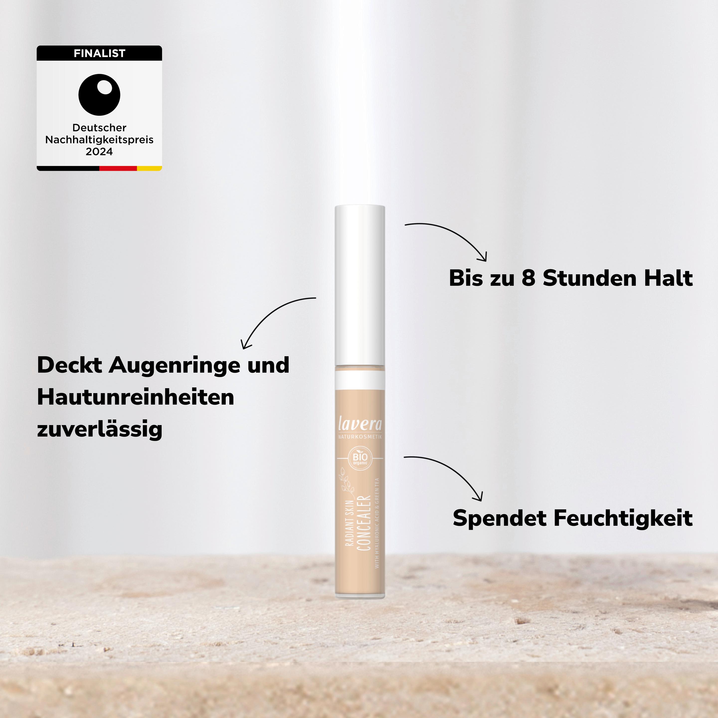 Produktbild lavera Radiant Skin Concealer 2 von 8