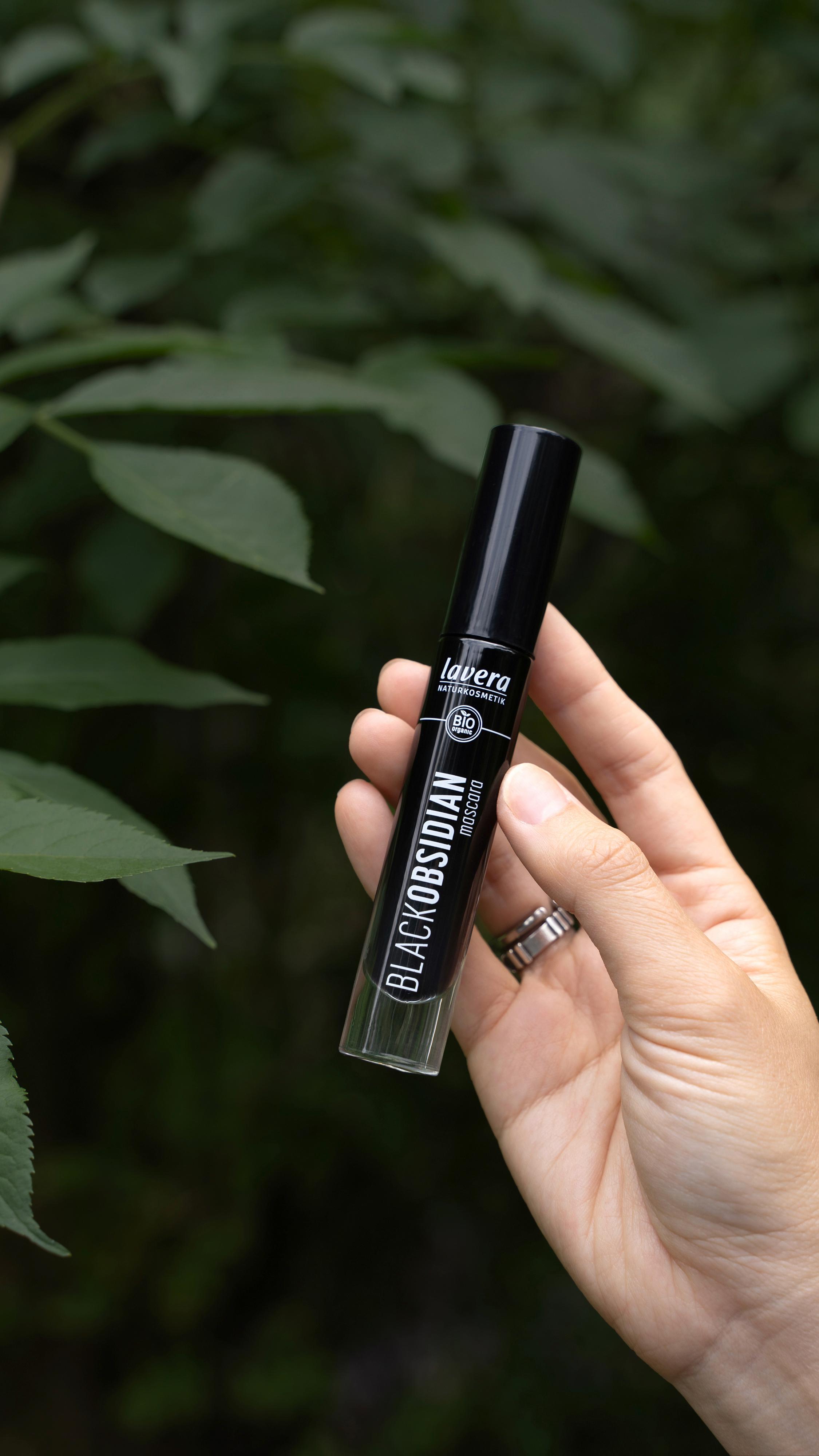 Produktbild lavera Black Obsidian Mascara 8 von 8
