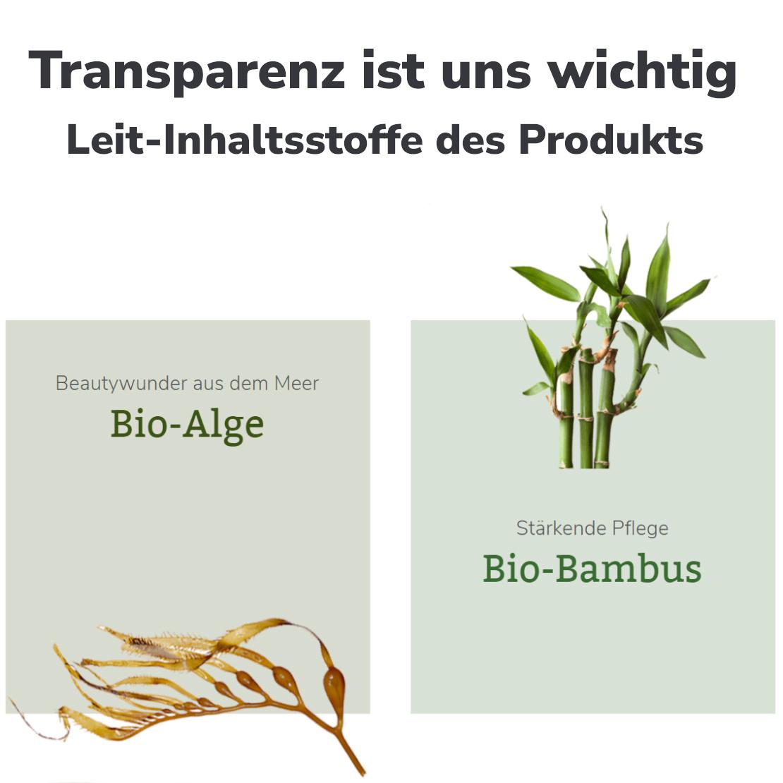 Produktbild lavera Volumen&Kraft Shampoo 4 von 8