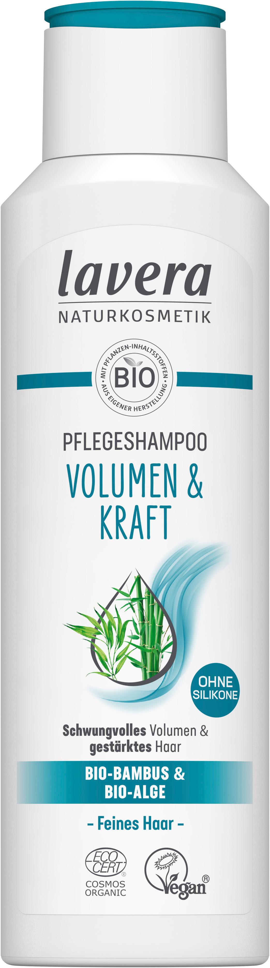 lavera Volumen&Kraft Shampoo