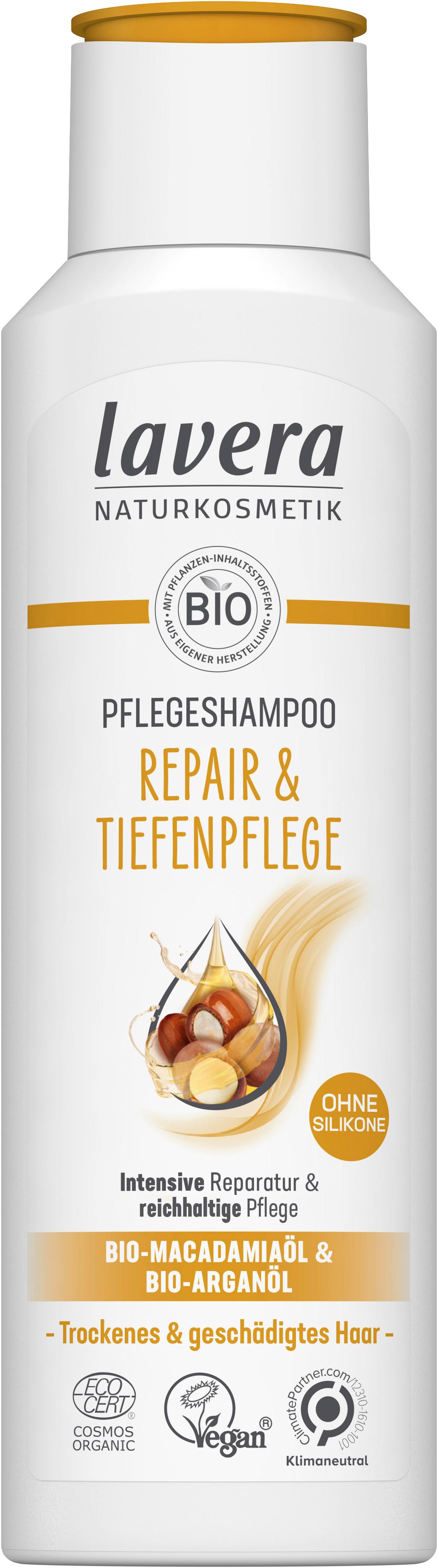 lavera Repair&Tiefenpflege Pflegeshampoo