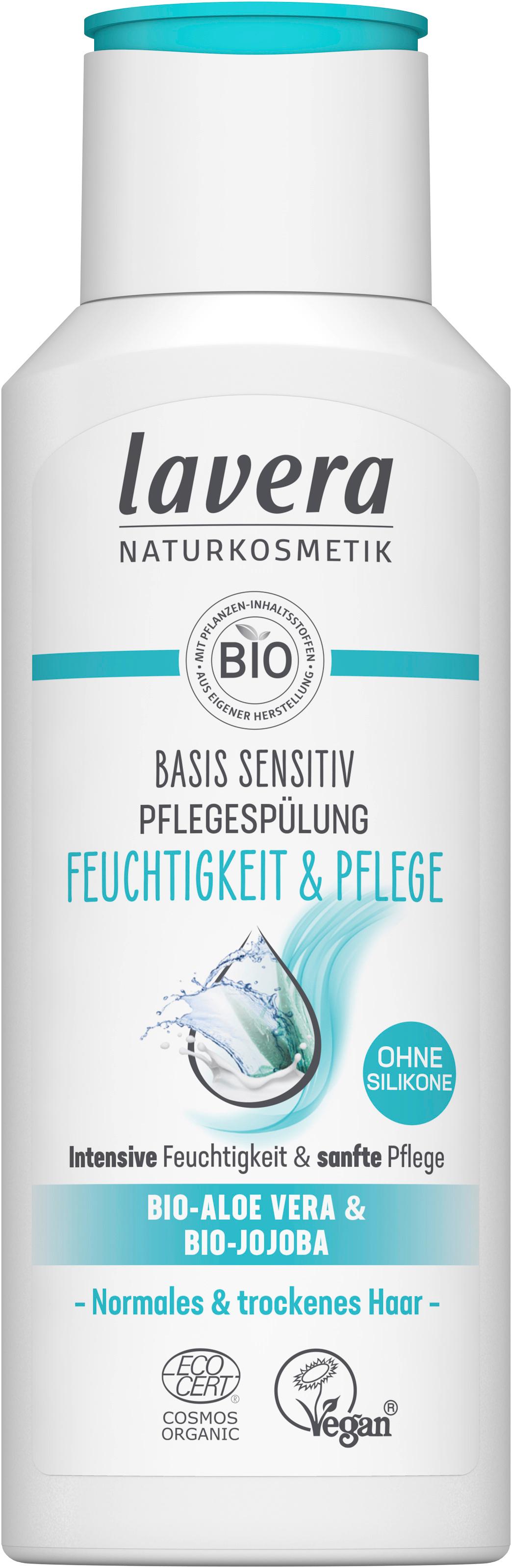 lavera Basis Sensitiv Haarspülung