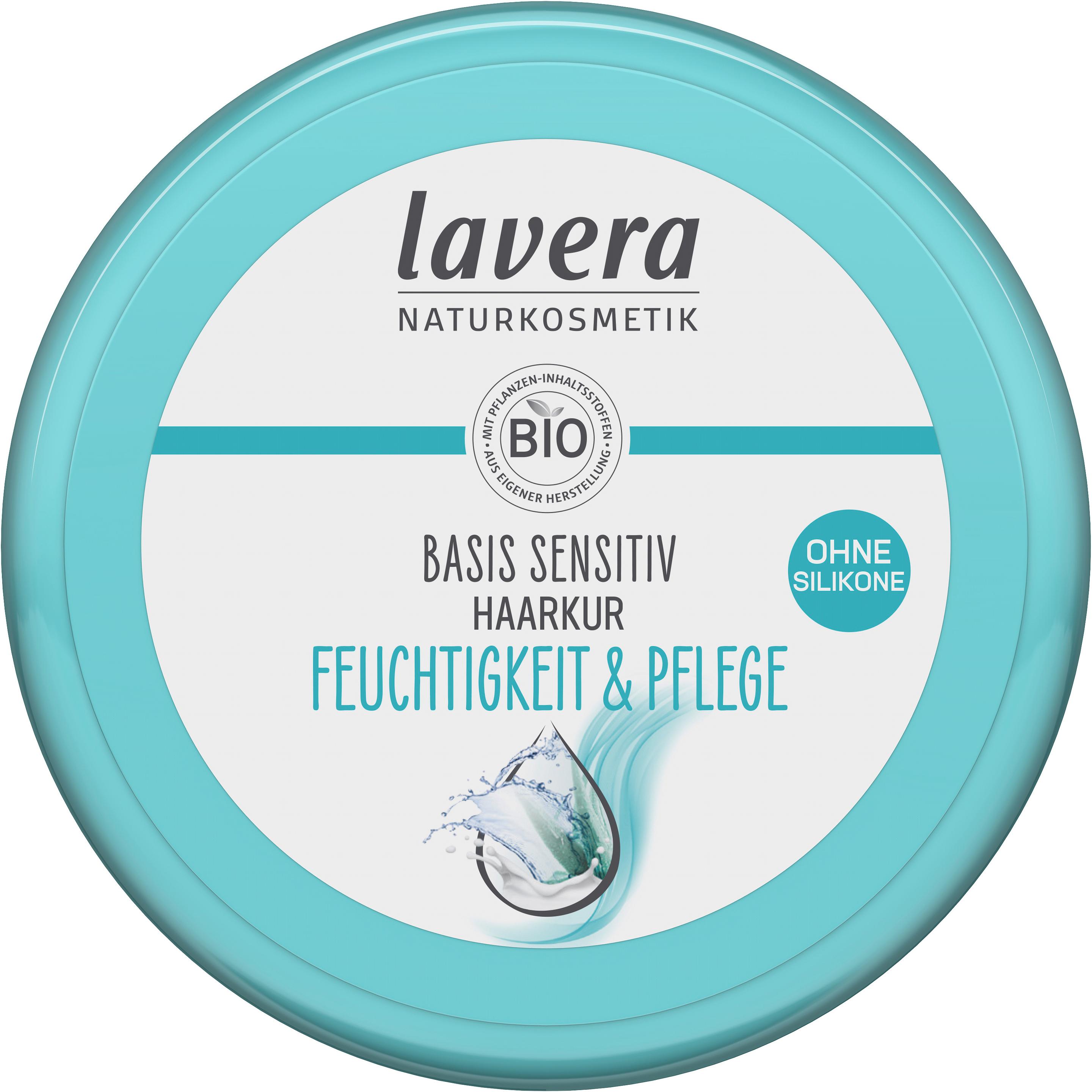 lavera Feuchtigkeit&Pflege Haarkur