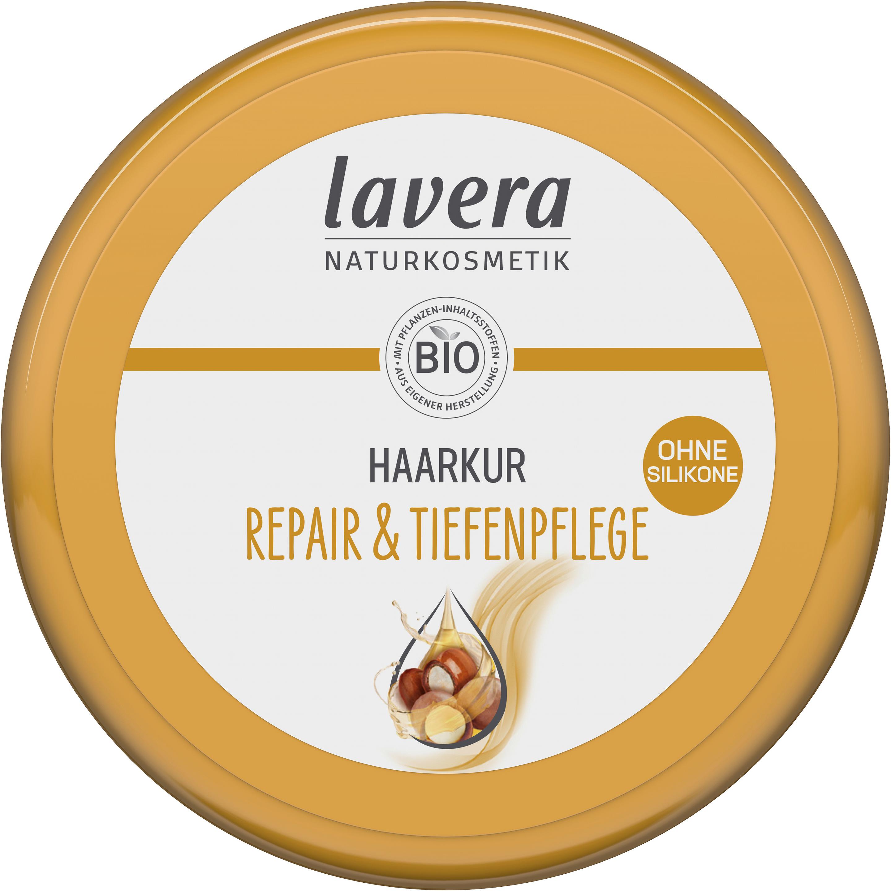 lavera Repair&Tiefenpflege Haarkur