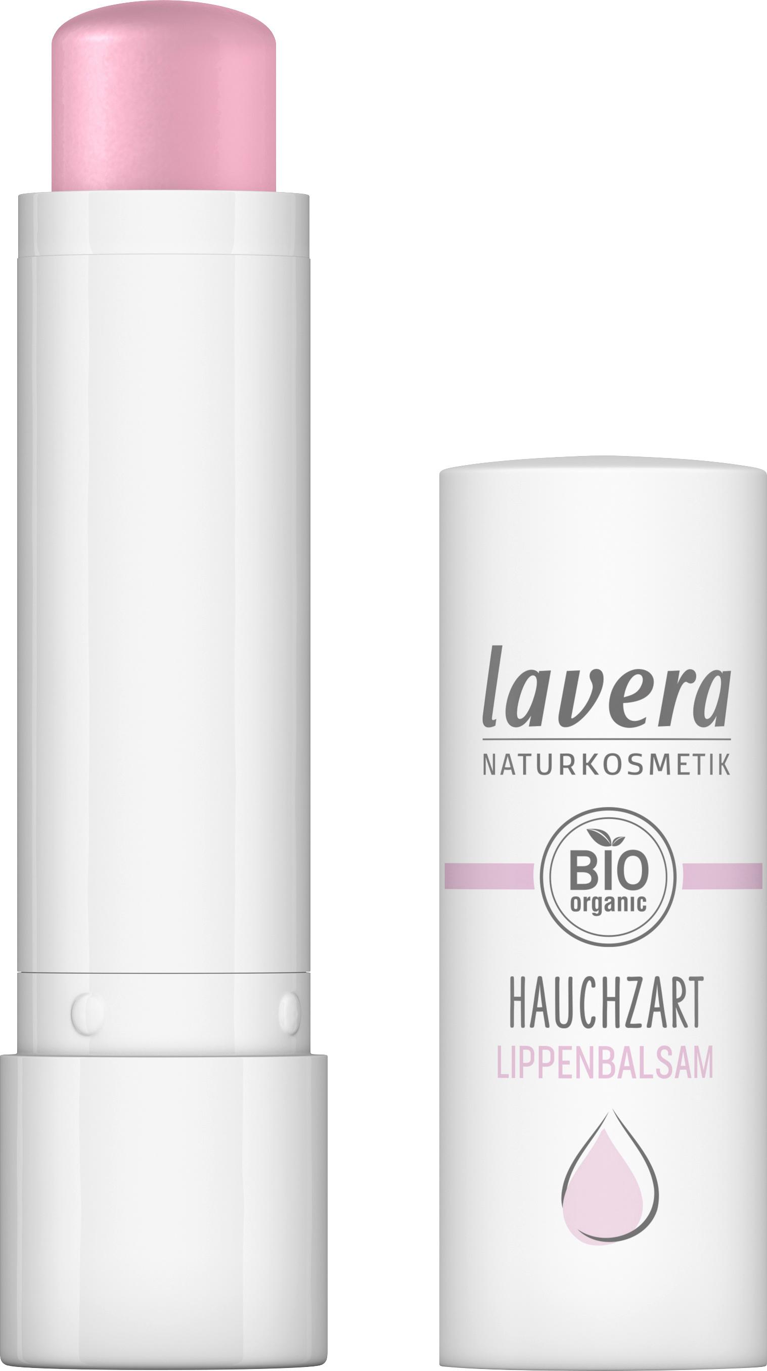 Produktbild lavera Hauchzart Lippenbalsam 3 von 4