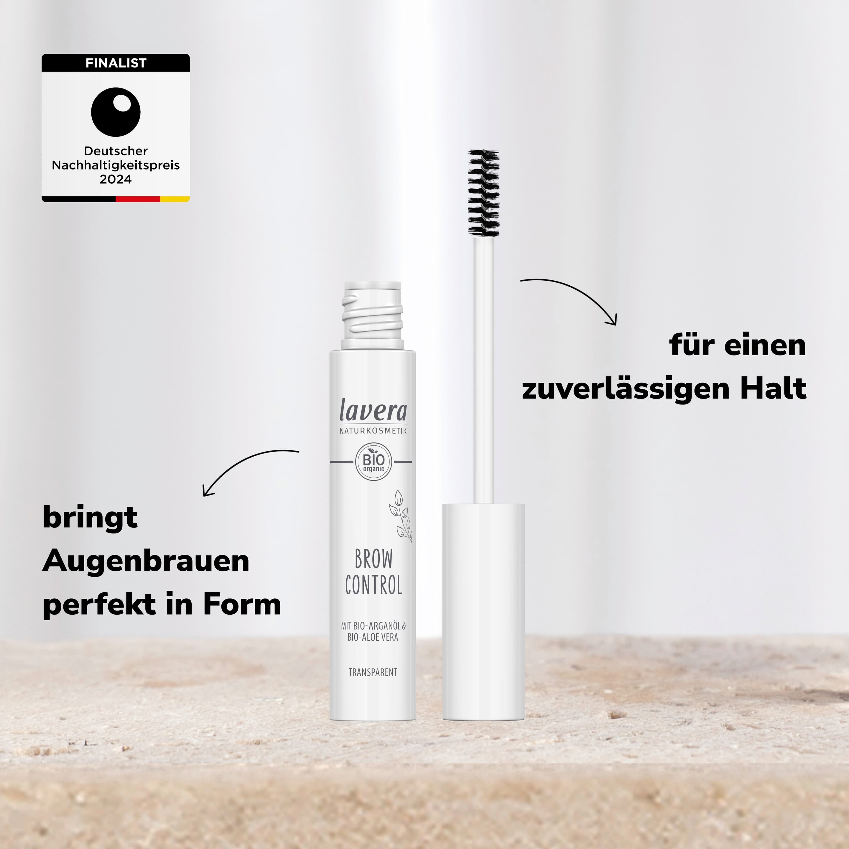 Produktbild lavera Brow Control 6 von 7