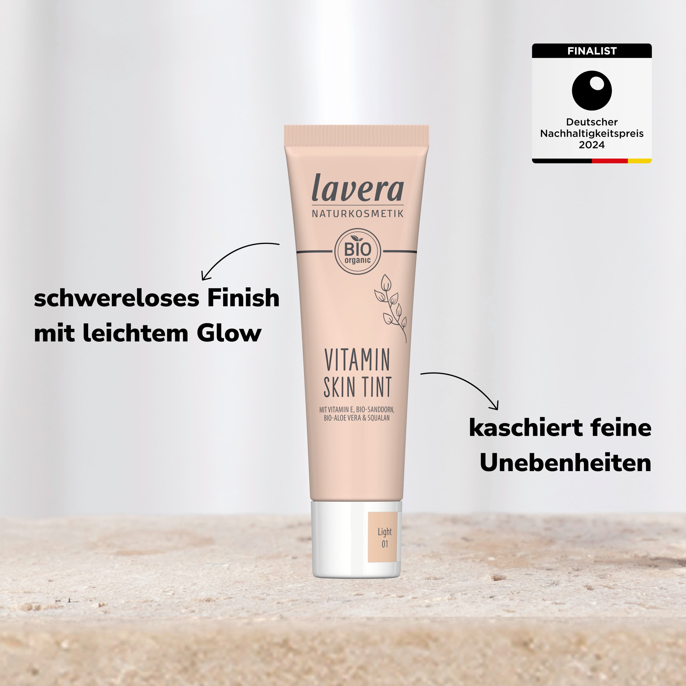 Produktbild lavera Vitamin Skin 4 von 6