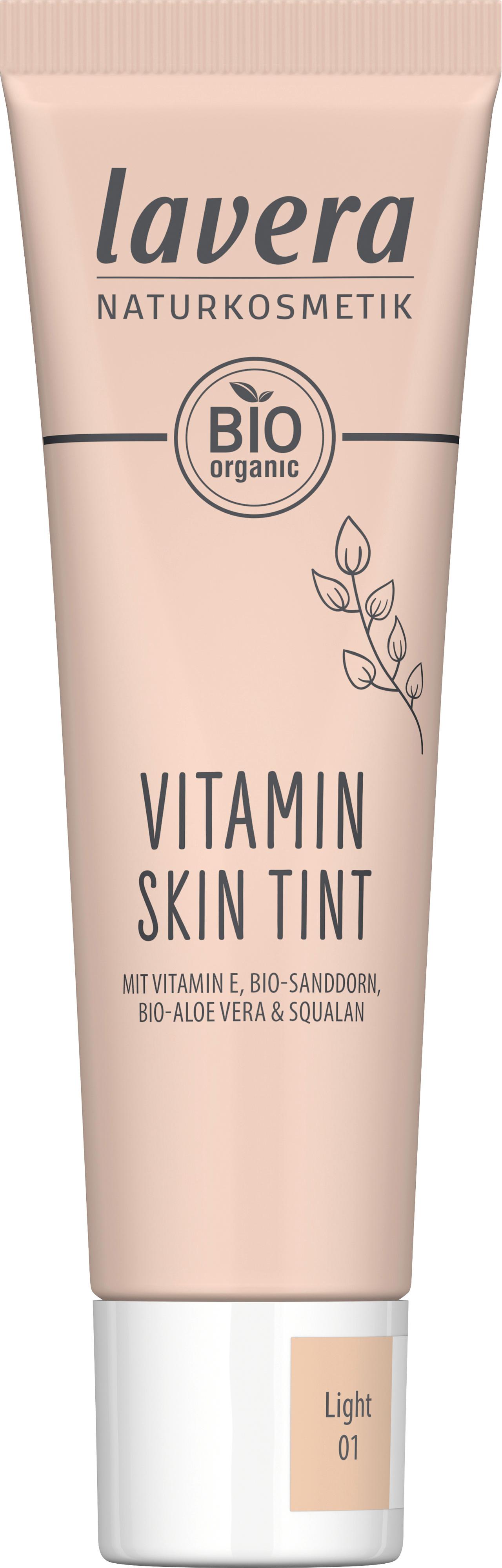 lavera Vitamin Skin