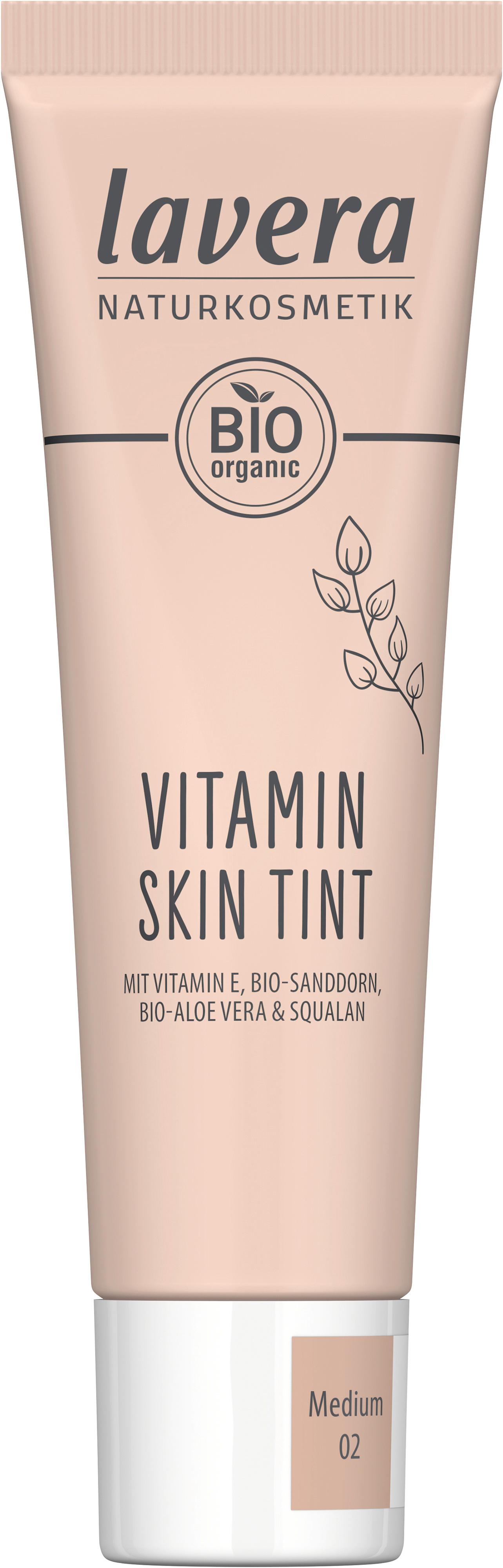 lavera Vitamin Skin