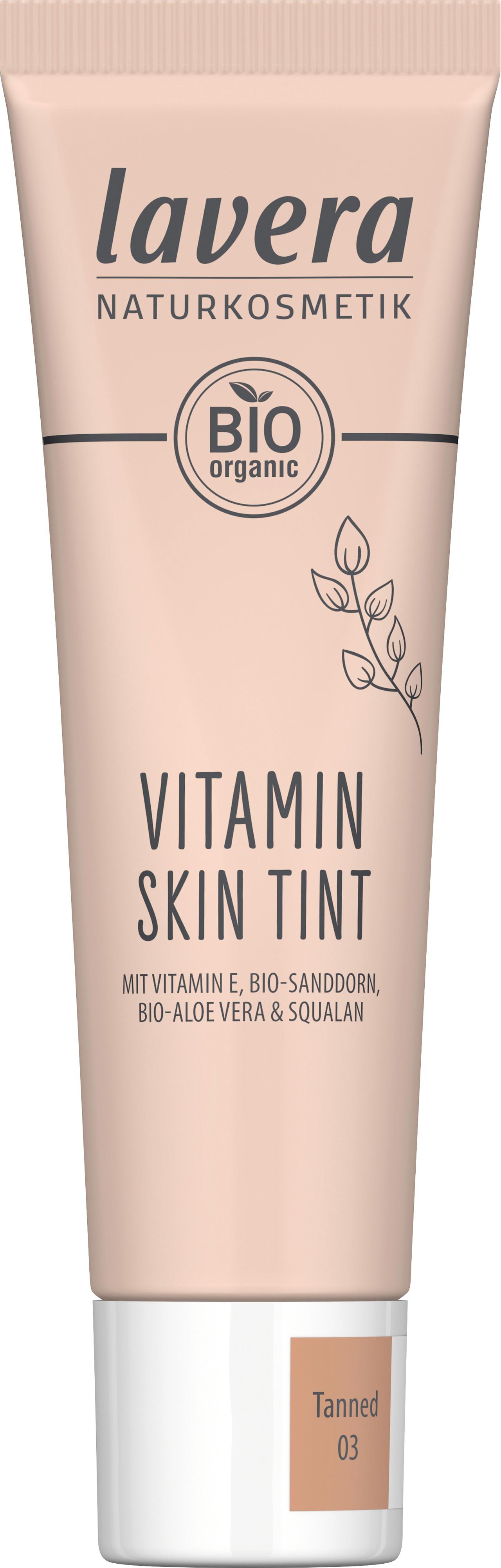 lavera Vitamin Skin