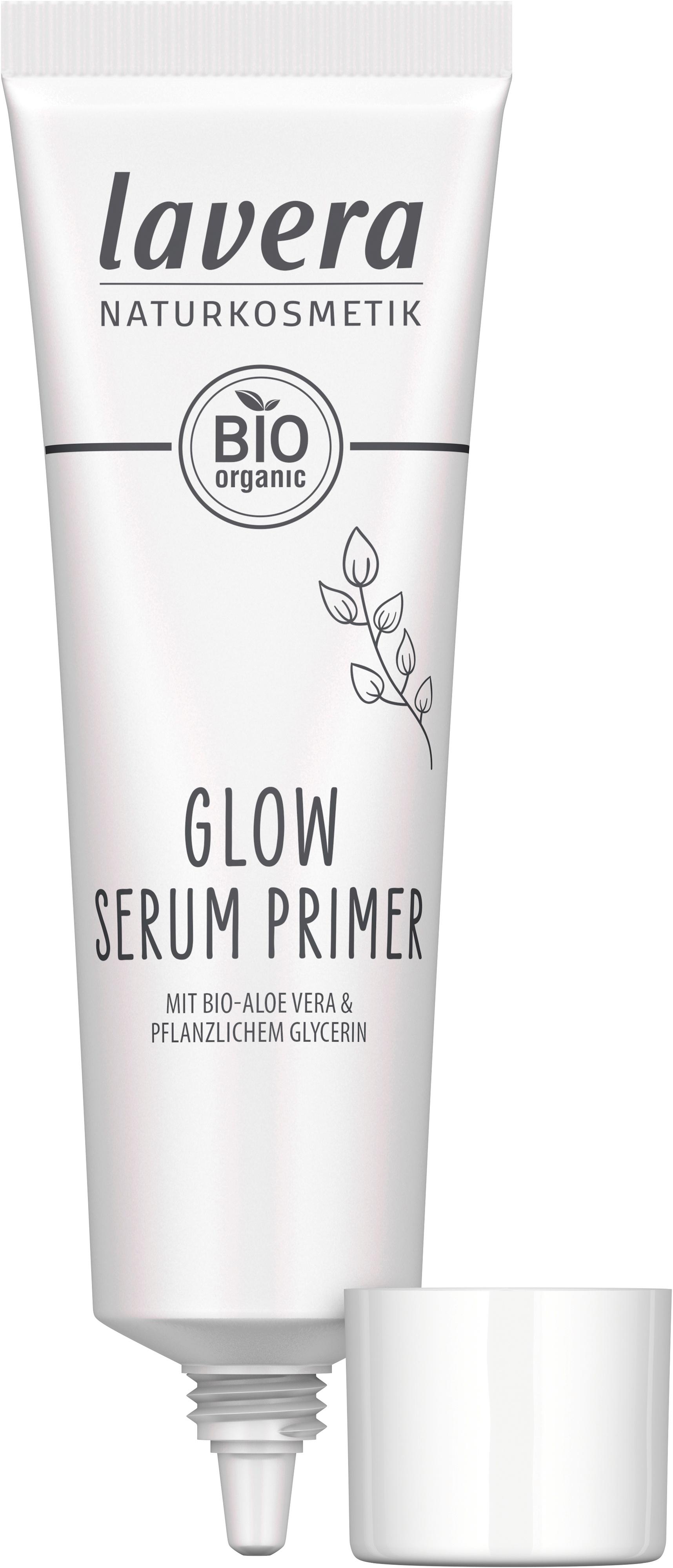 Produktbild lavera Glow Serum Primer 3 von 3
