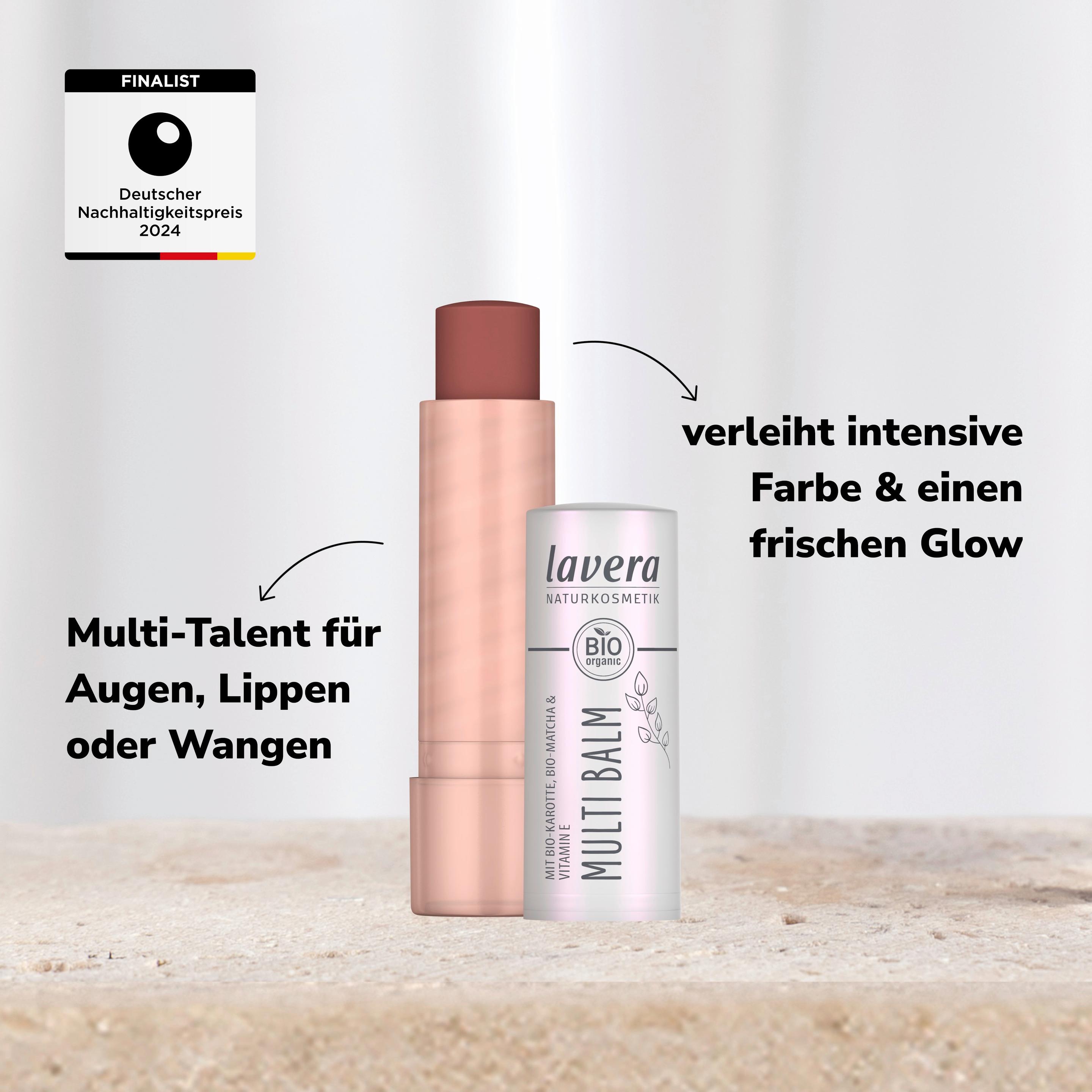 Produktbild lavera Multi Balm 3 von 8