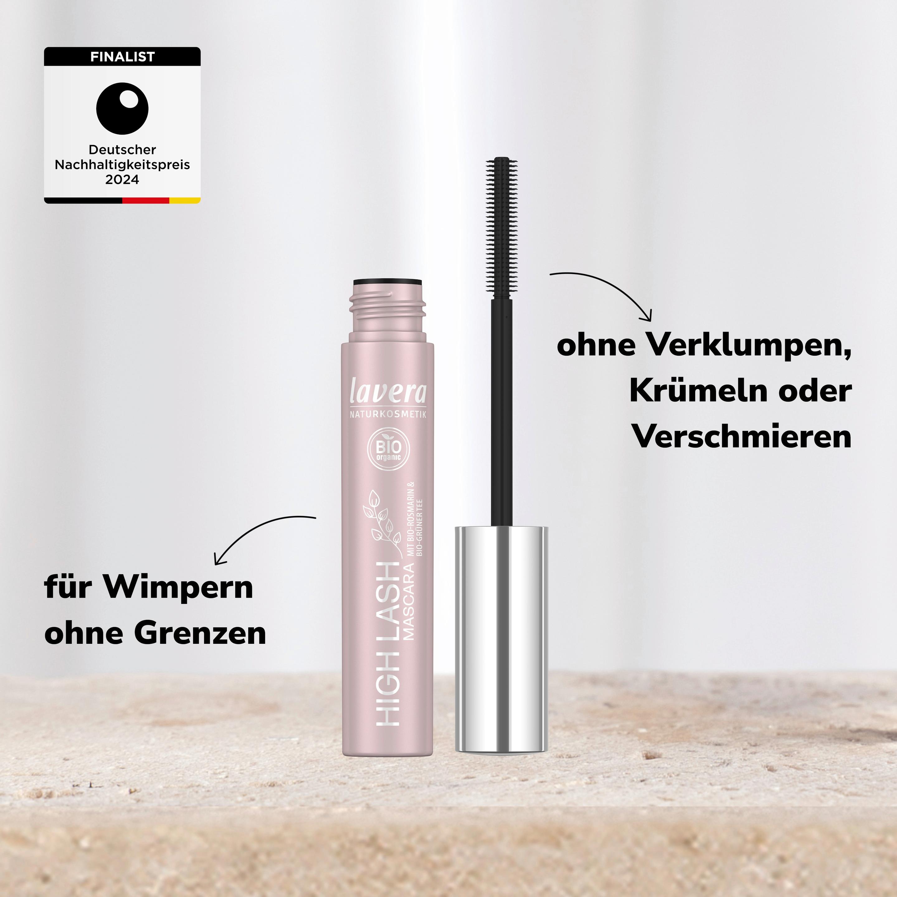 Produktbild lavera High Lash Mascara 3 von 6