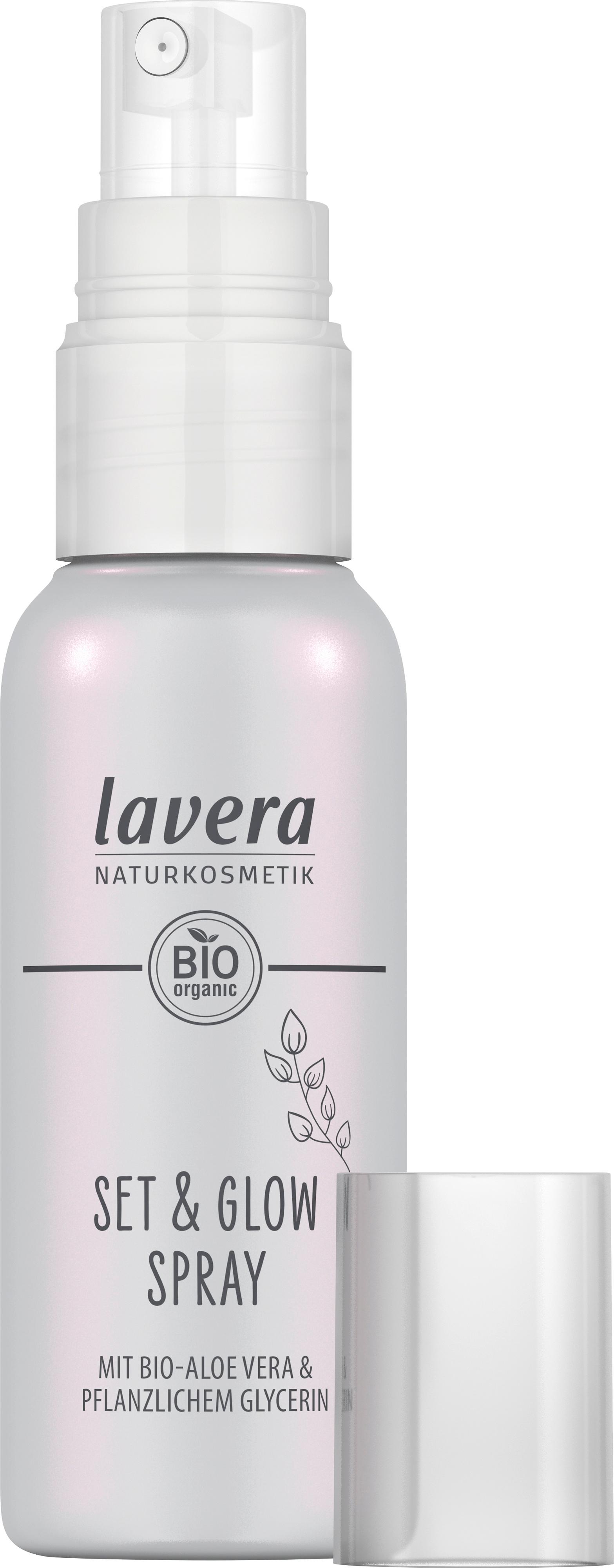 Produktbild lavera Set&Glow Spray 7 von 8