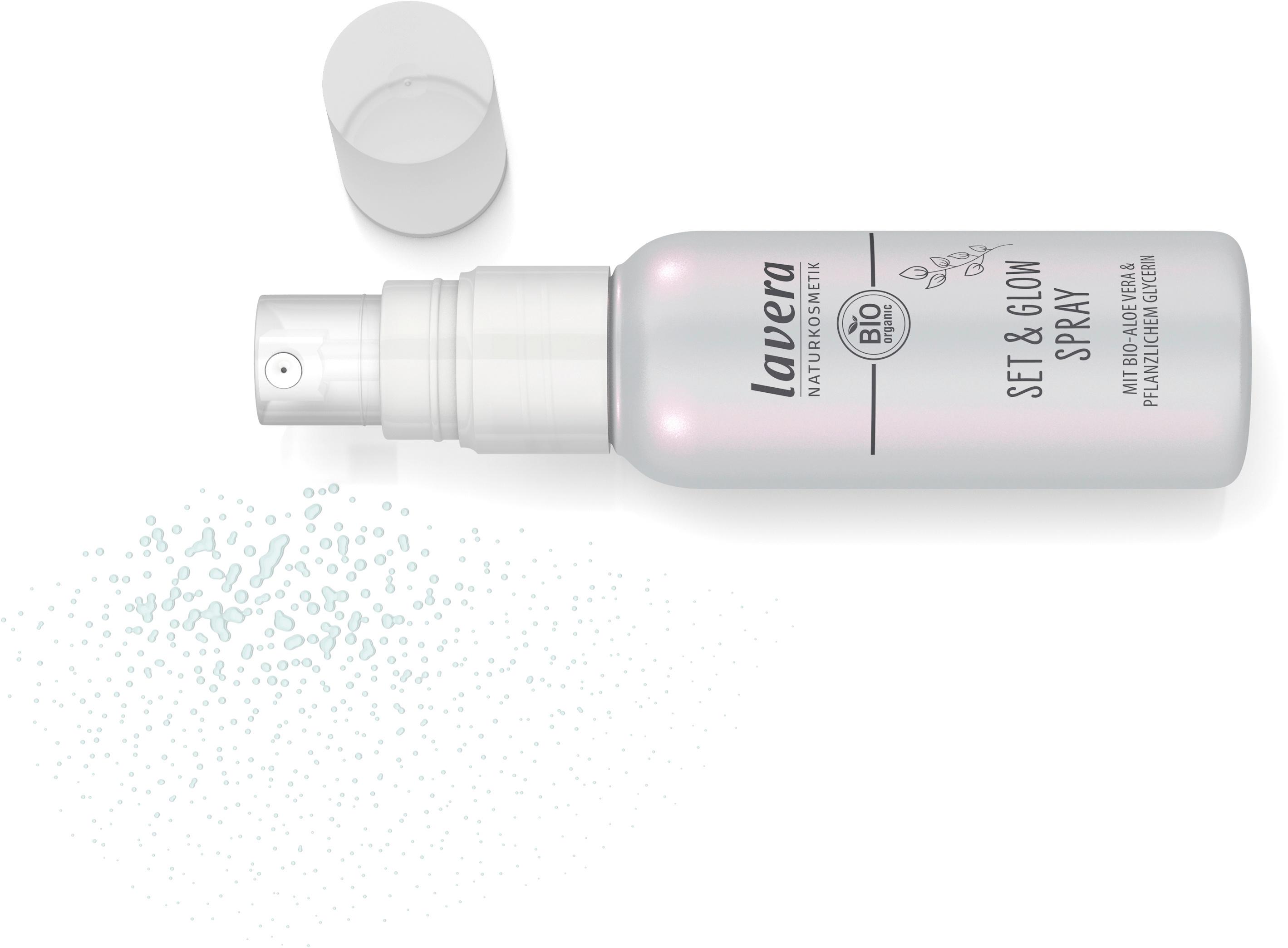Produktbild lavera Set&Glow Spray 5 von 8