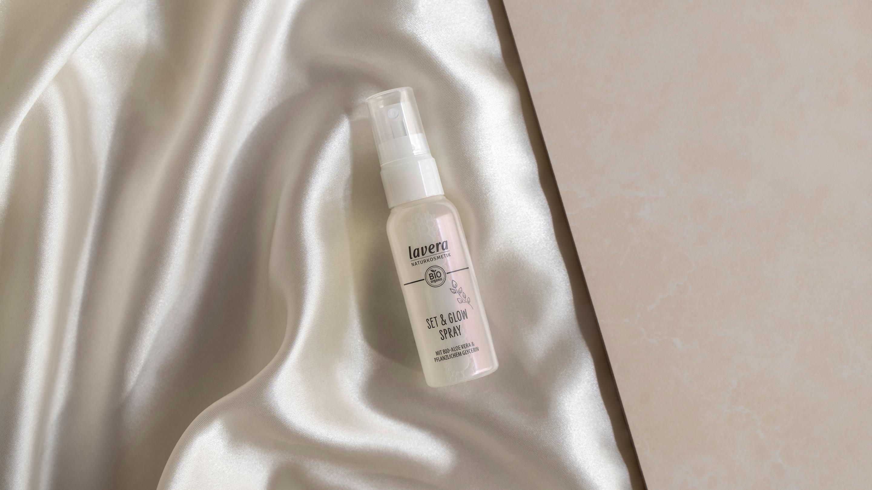 Produktbild lavera Set&Glow Spray 6 von 8