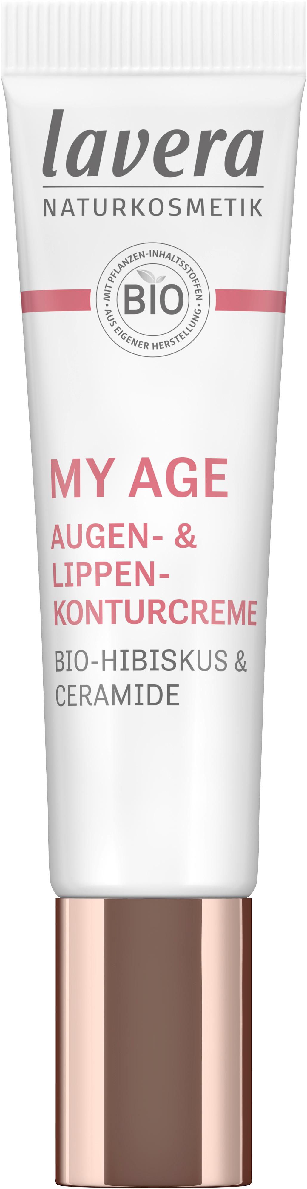 Produktbild lavera MY AGE Augen- und Lippenkonturencreme 5 von 7