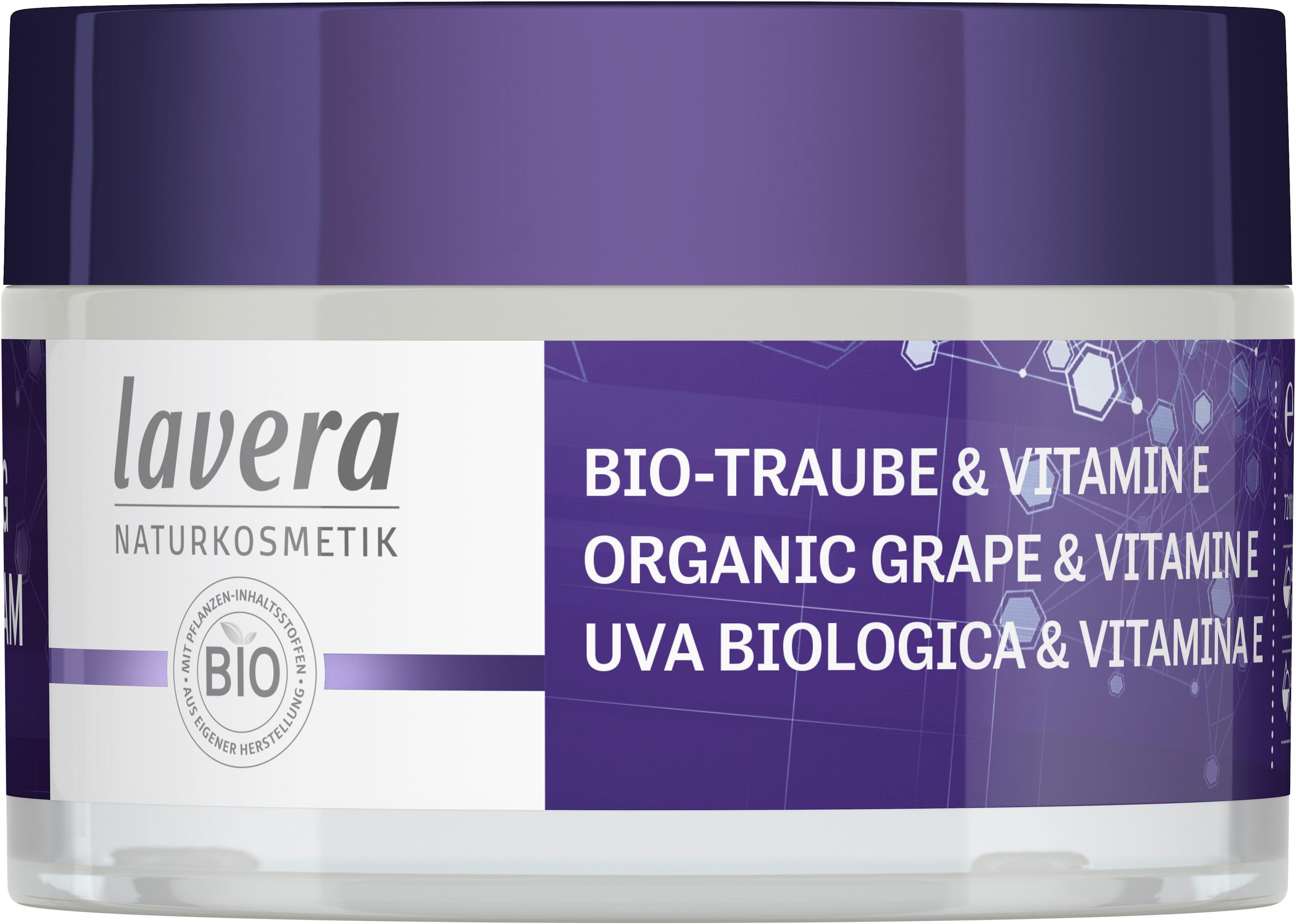 Produktbild lavera Re-Energizing Sleeping Cream 3 von 10