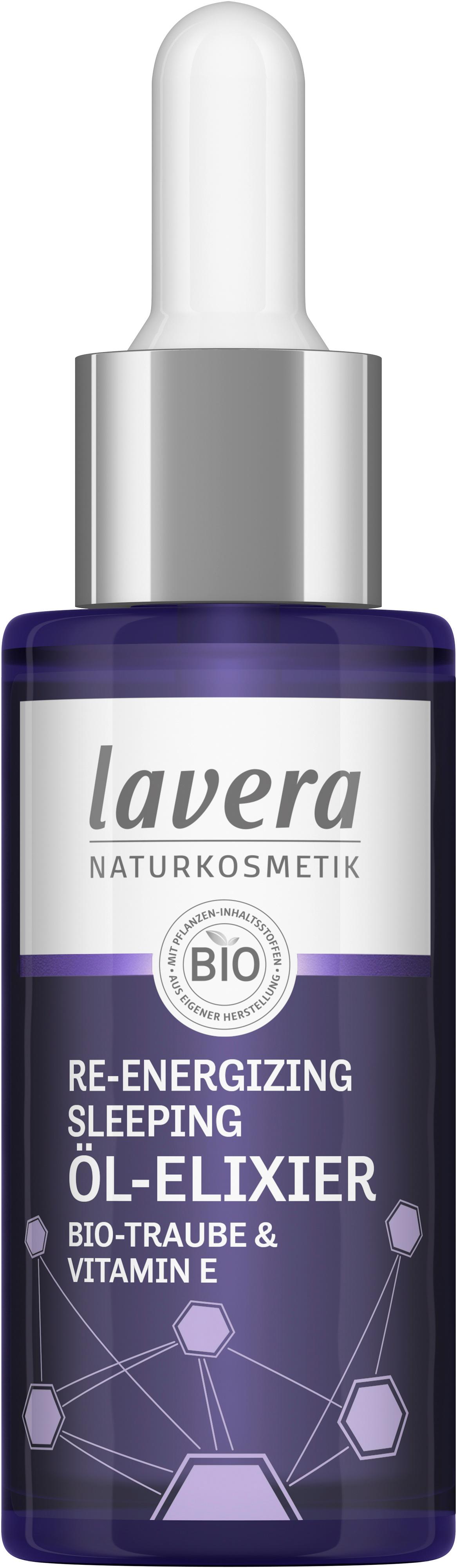 Produktbild lavera Re-Energizing Sleeping Öl-Elixier 5 von 5