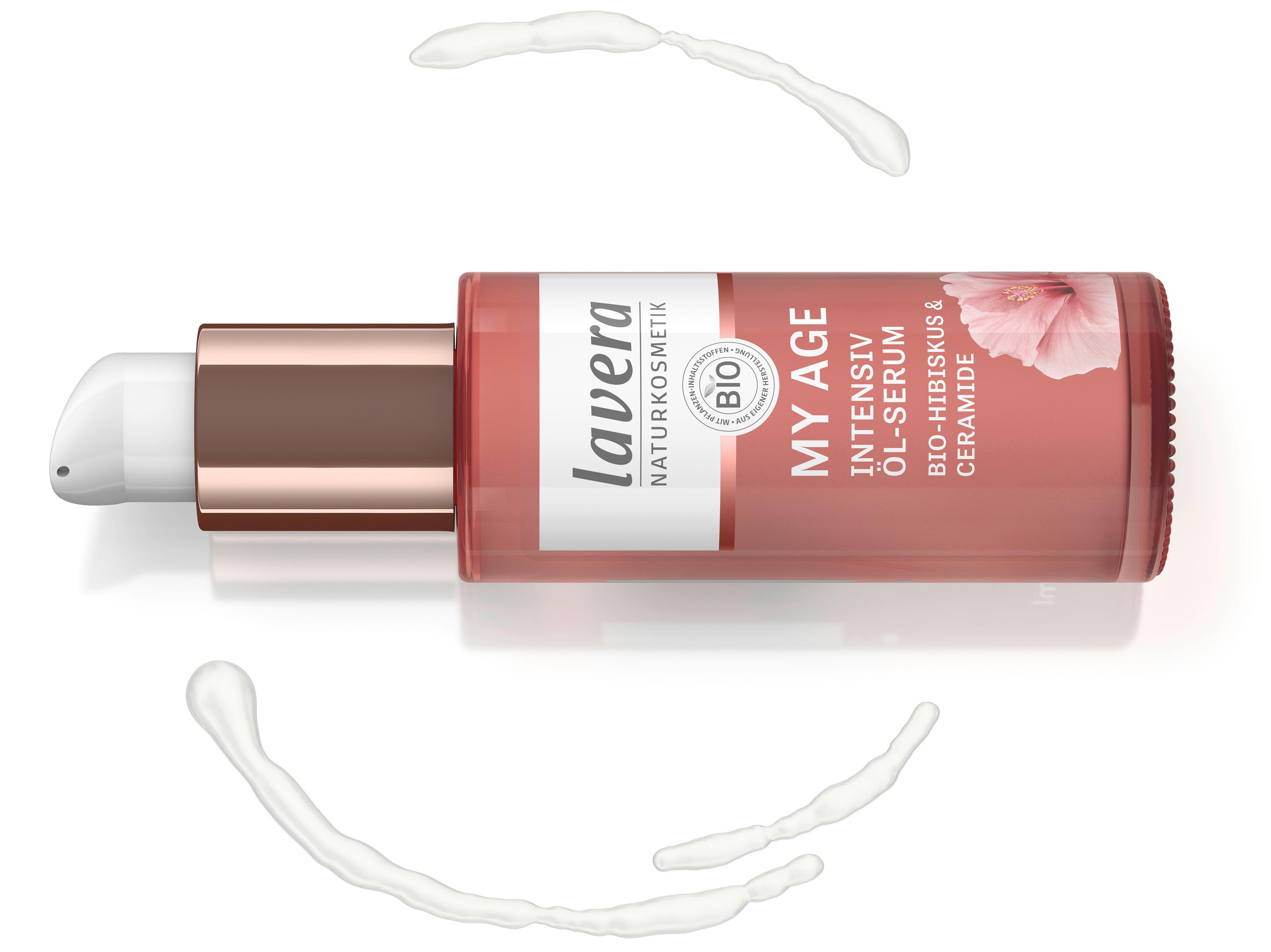 Produktbild lavera MY AGE Intensiv Öl-Serum 5 von 6