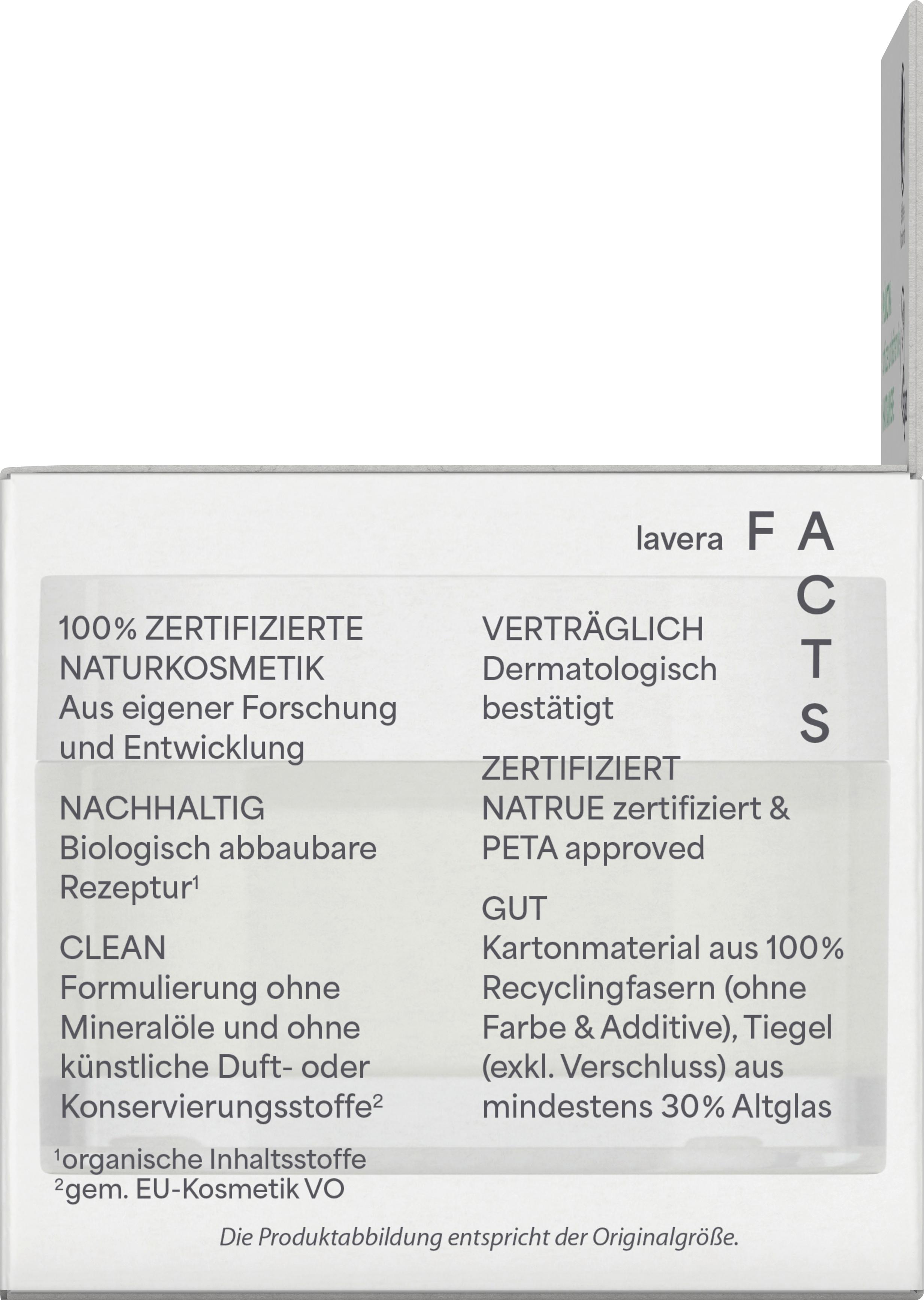 Produktbild lavera Barrier Balance Tagespflege 6 von 6