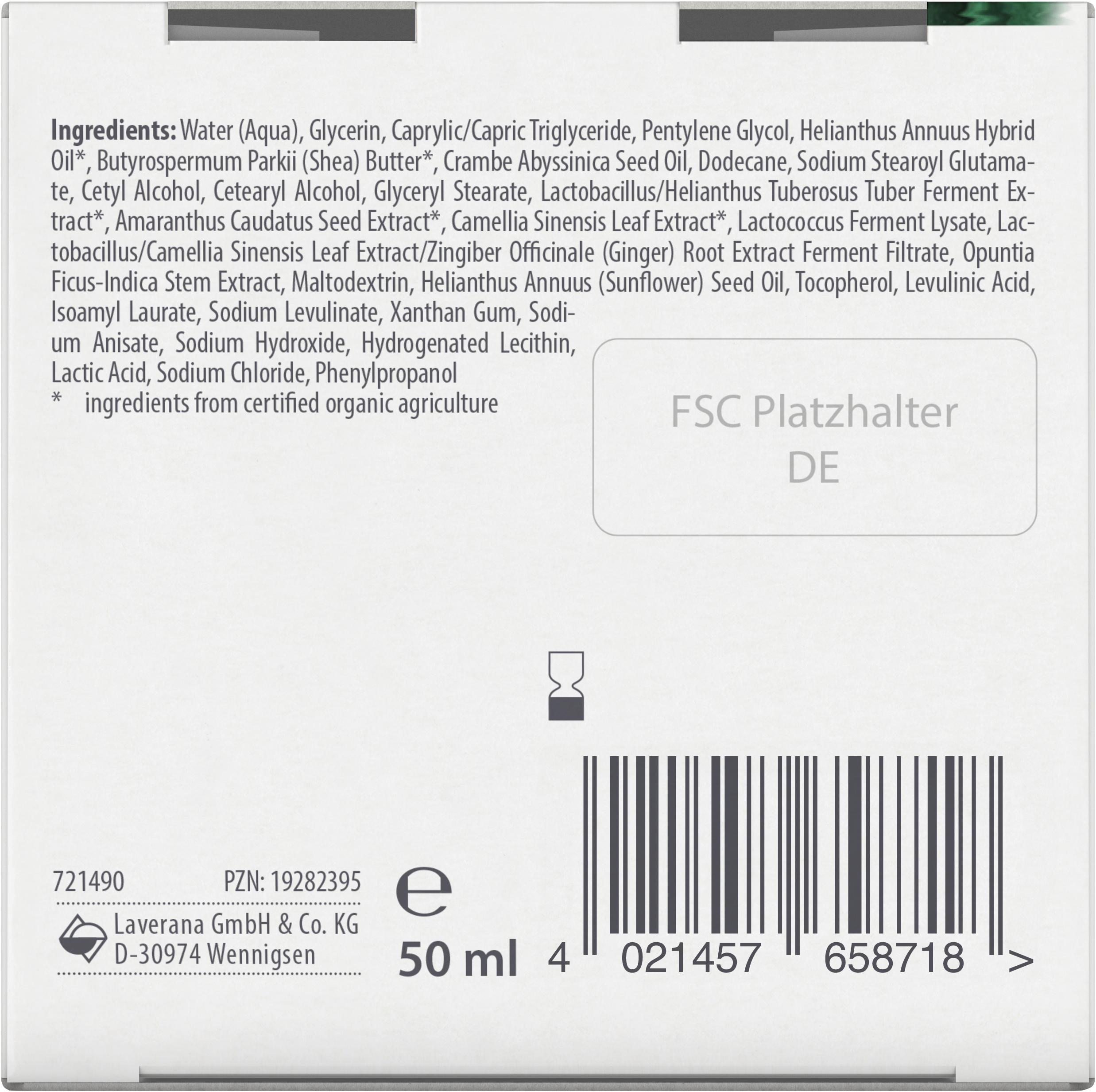 Produktbild lavera Barrier Balance Tagespflege 4 von 6