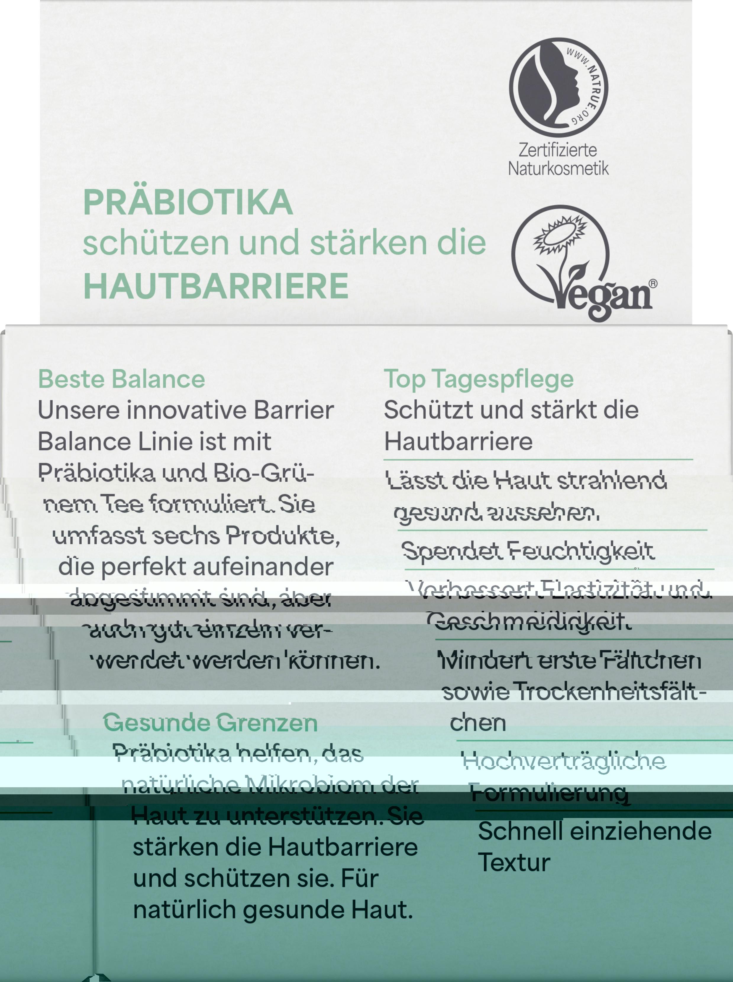 Produktbild lavera Barrier Balance Tagespflege 2 von 6