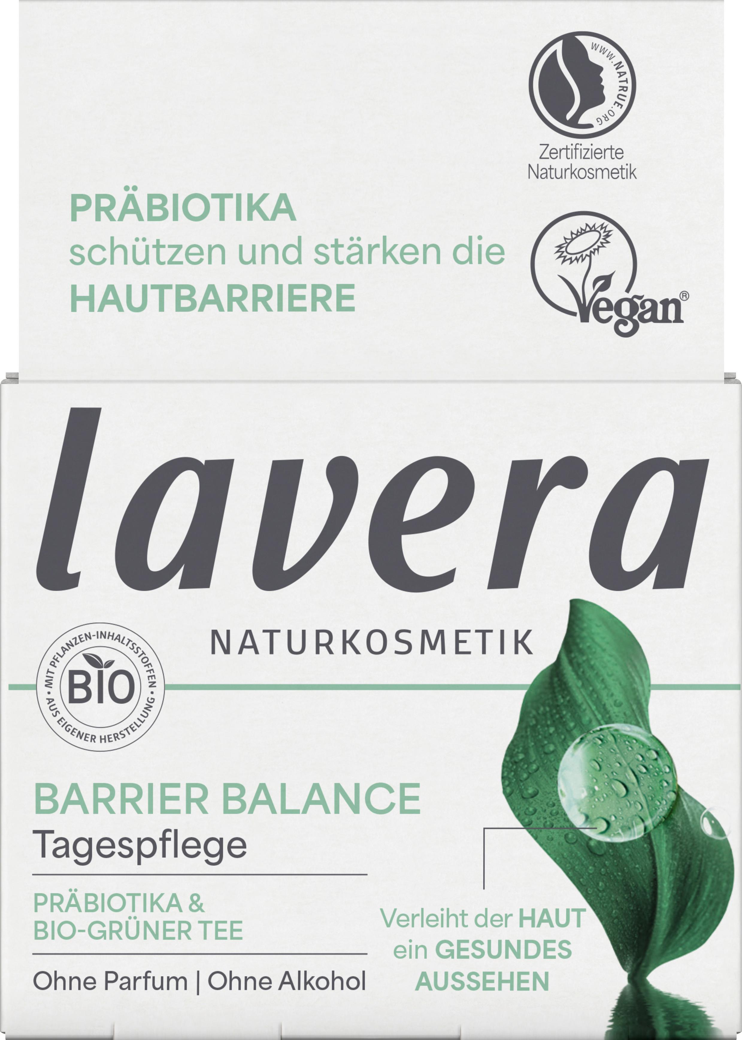 lavera Barrier Balance Tagespflege