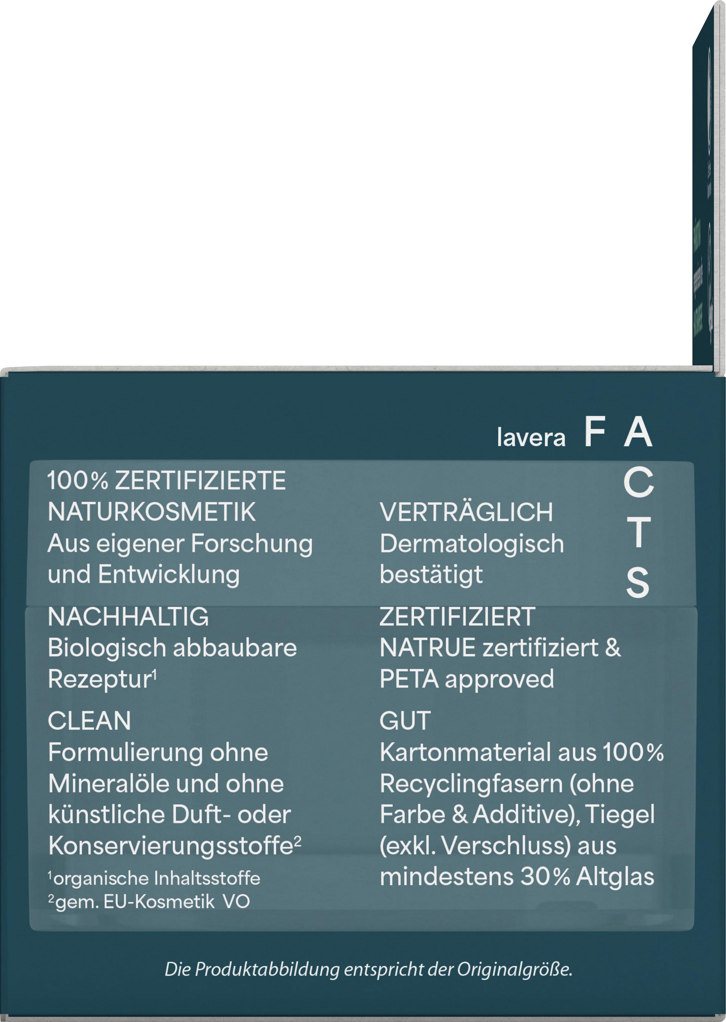 Produktbild lavera BARRIER BALANCE Nachtcreme 4 von 5