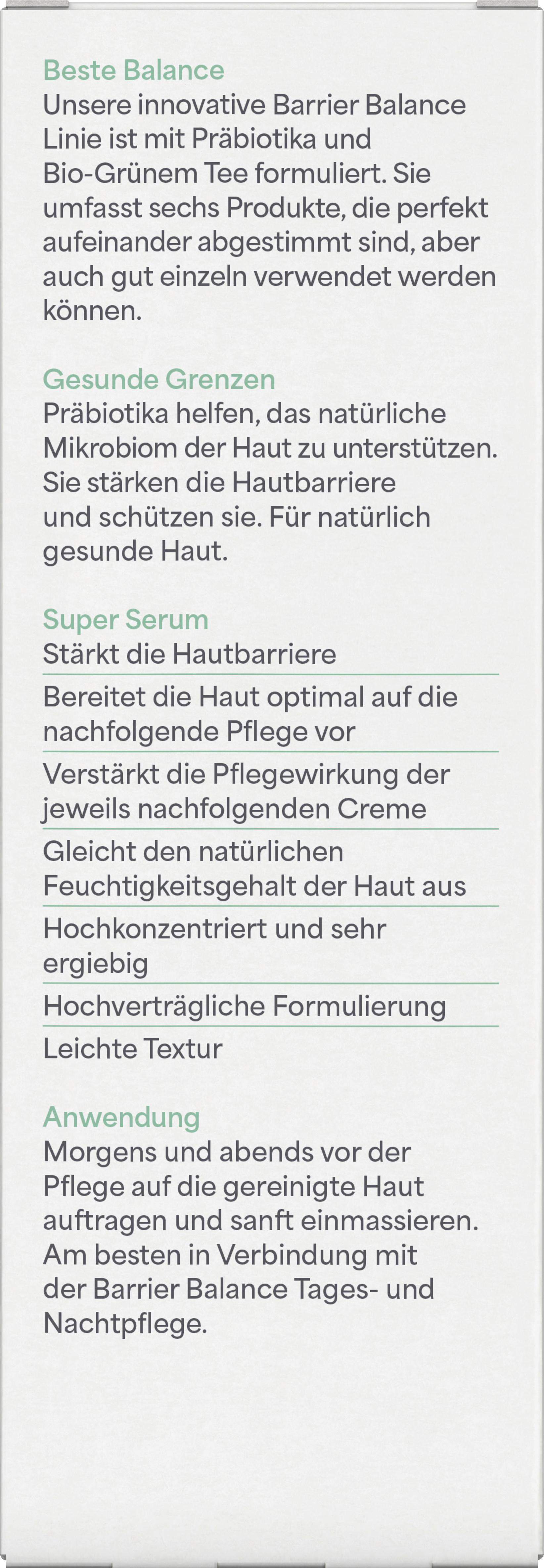 Produktbild lavera Barrier Balance Serum 5 von 6