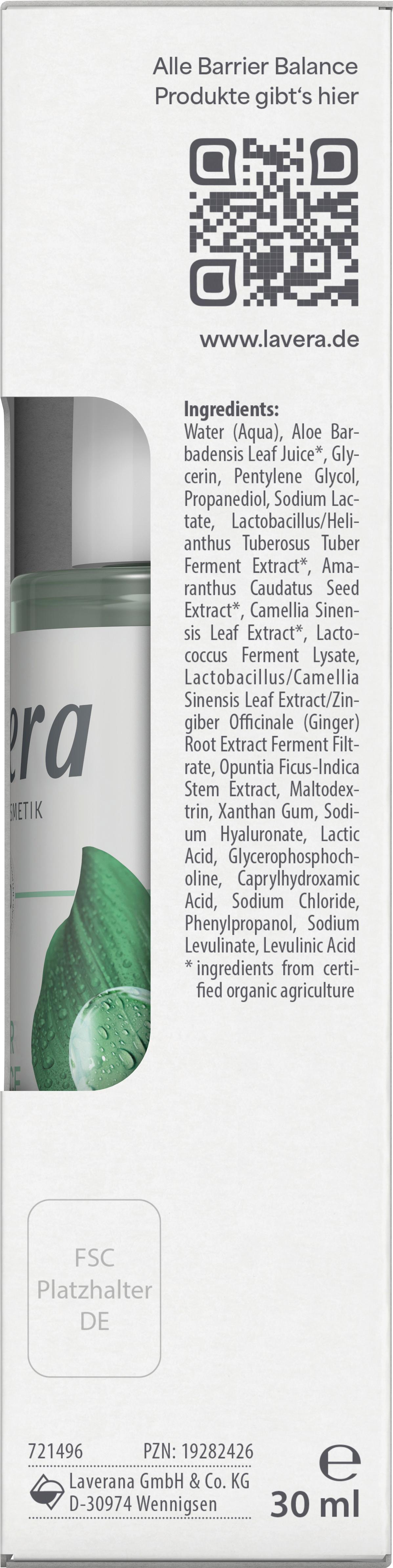 Produktbild lavera Barrier Balance Serum 3 von 6