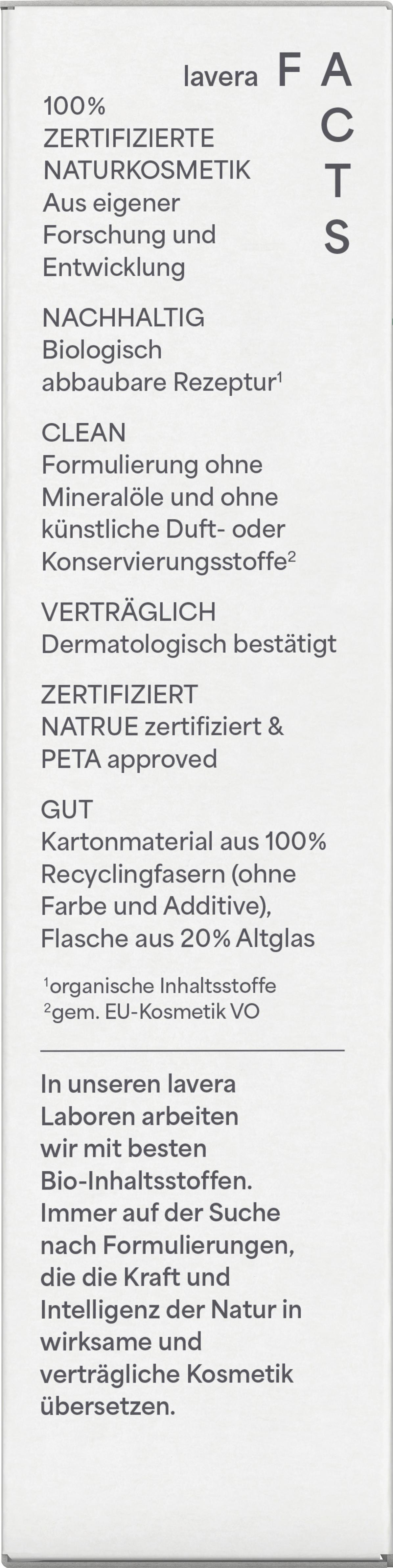 Produktbild lavera Barrier Balance Serum 4 von 6