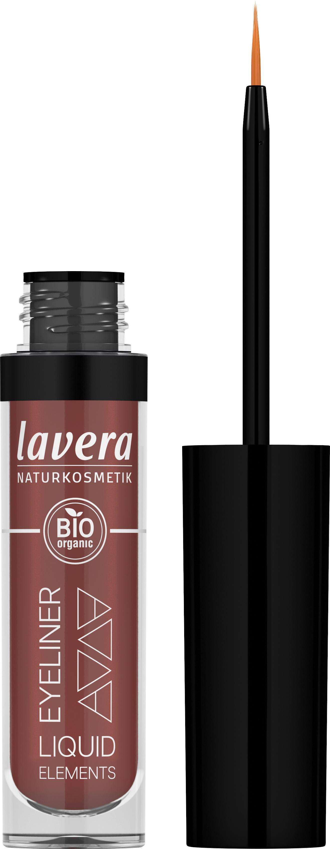 Produktbild lavera Liquid Elements Eyeliner -Fire Red 01- 3 von 3