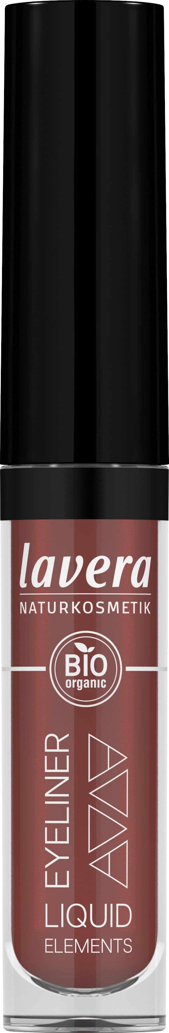 lavera Liquid Elements Eyeliner -Fire Red 01-