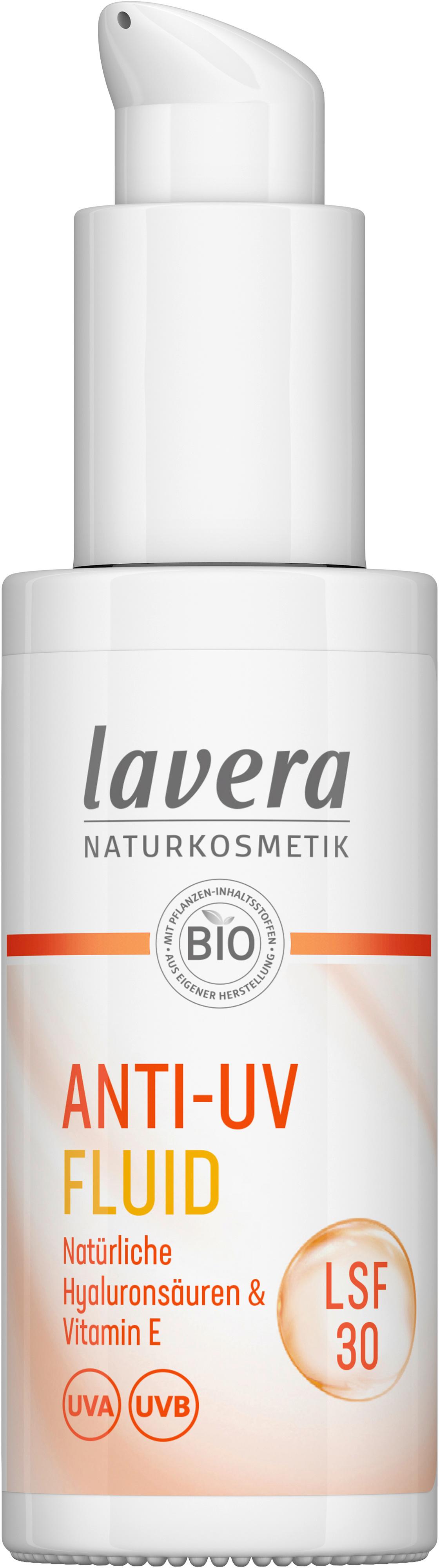 Produktbild Lavera Anti-UV Fluid LSF30 7 von 12