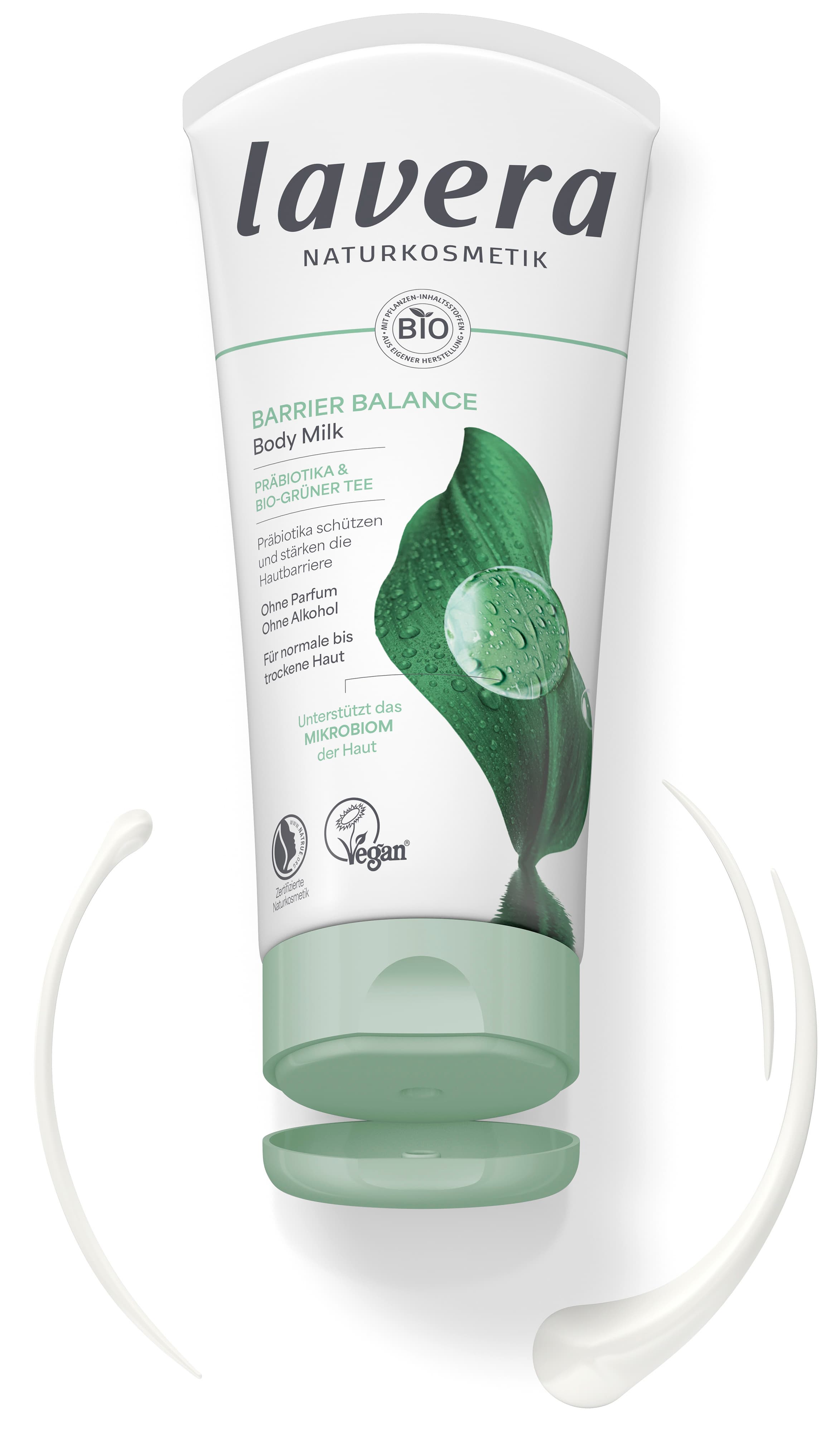 Produktbild lavera BARRIER BALANCE Body Milk 3 von 3