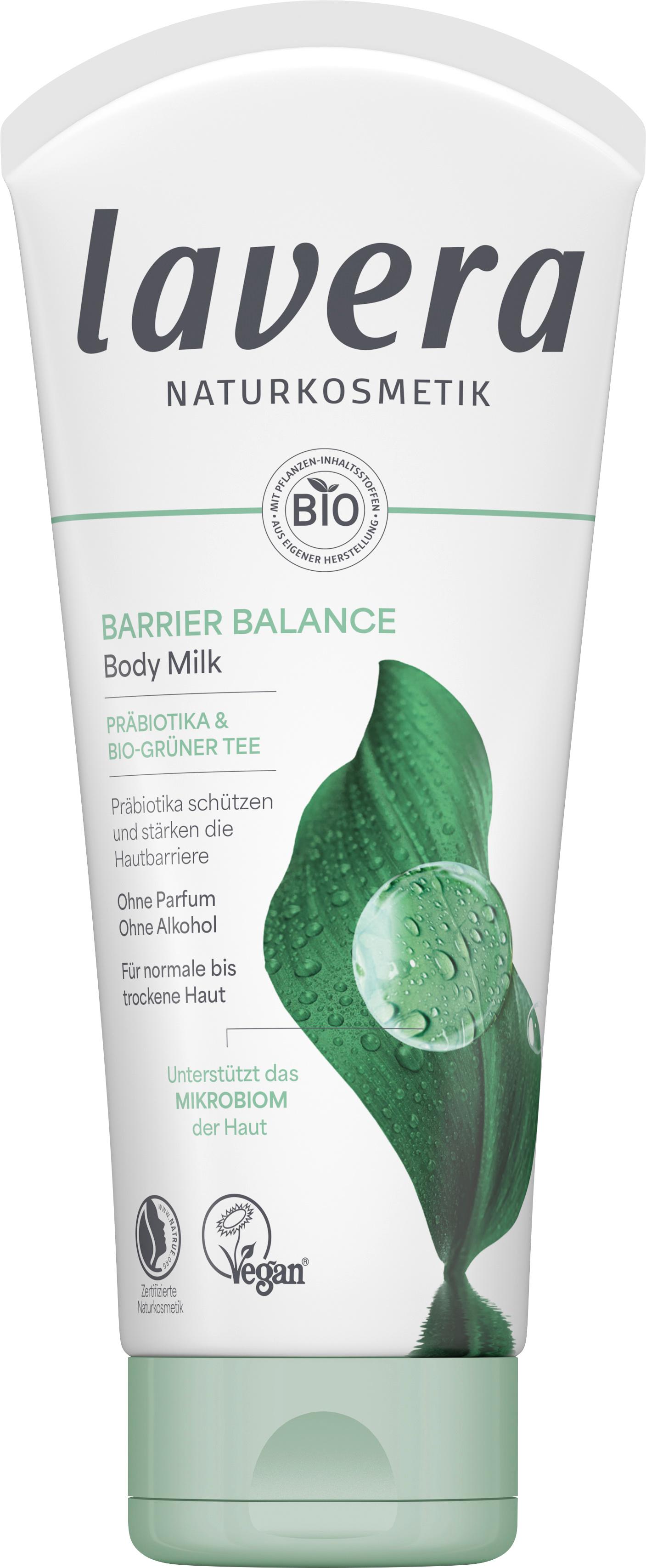 lavera BARRIER BALANCE Body Milk