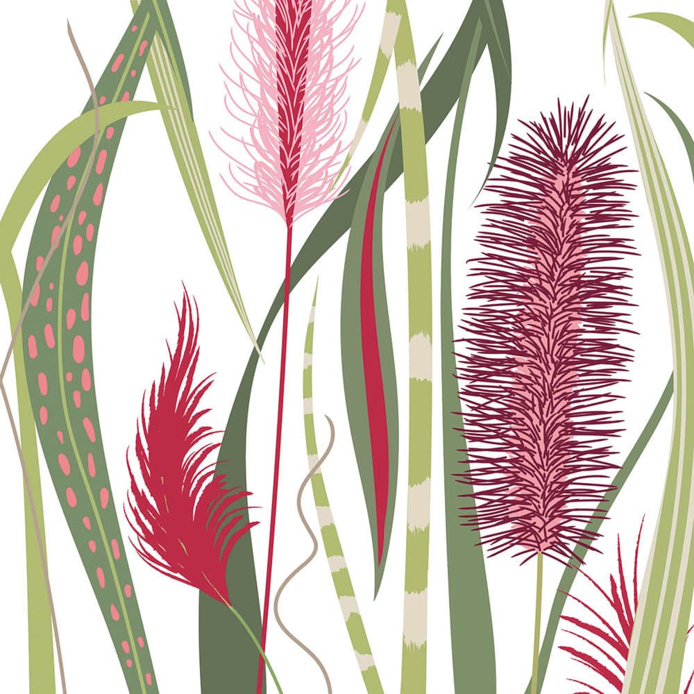 ppd Serviette Autumn Pampas 33x33cm