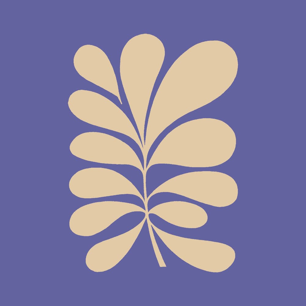 ppd Serviette Paula 33x33cm