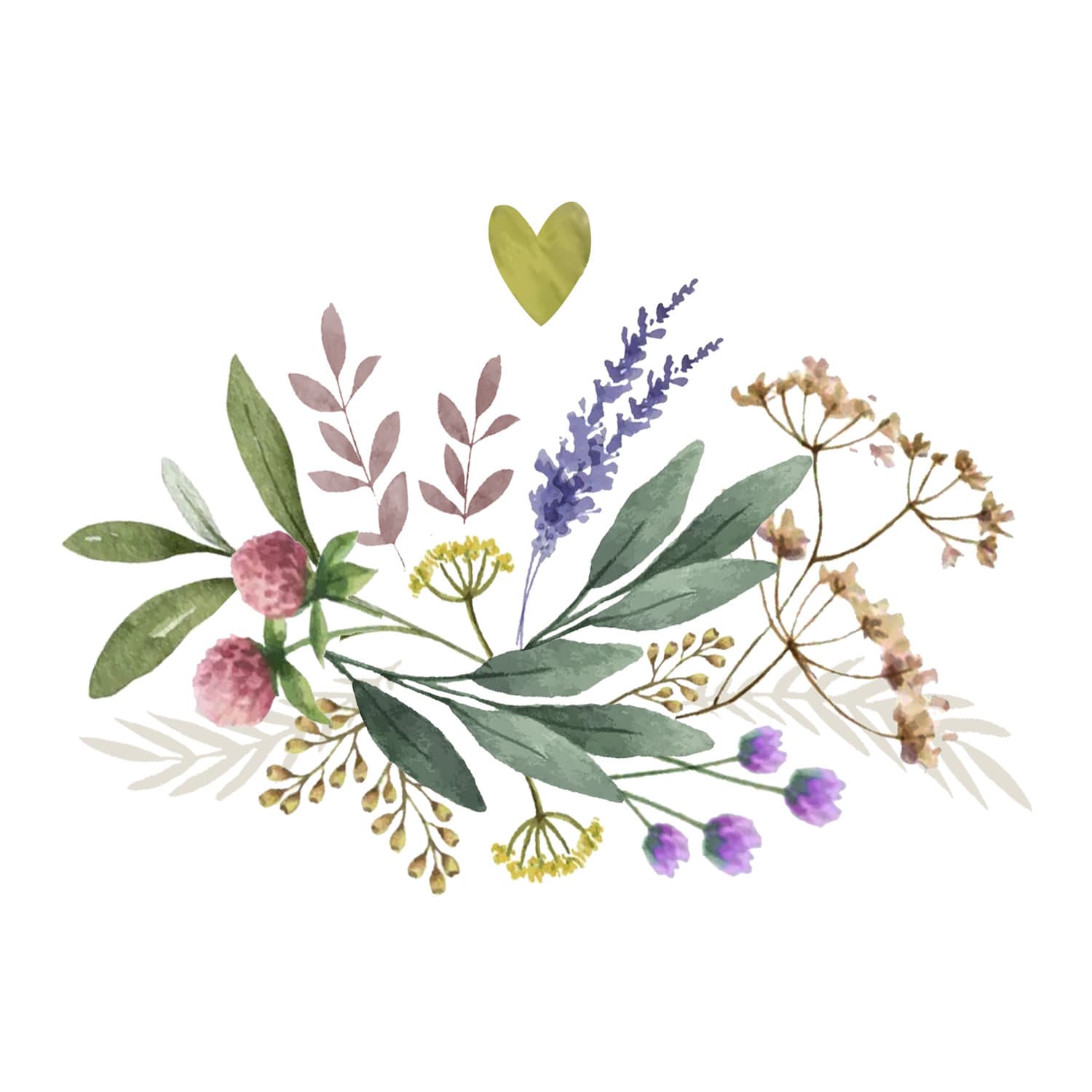 ppd Servietten Provence off 33x33cm