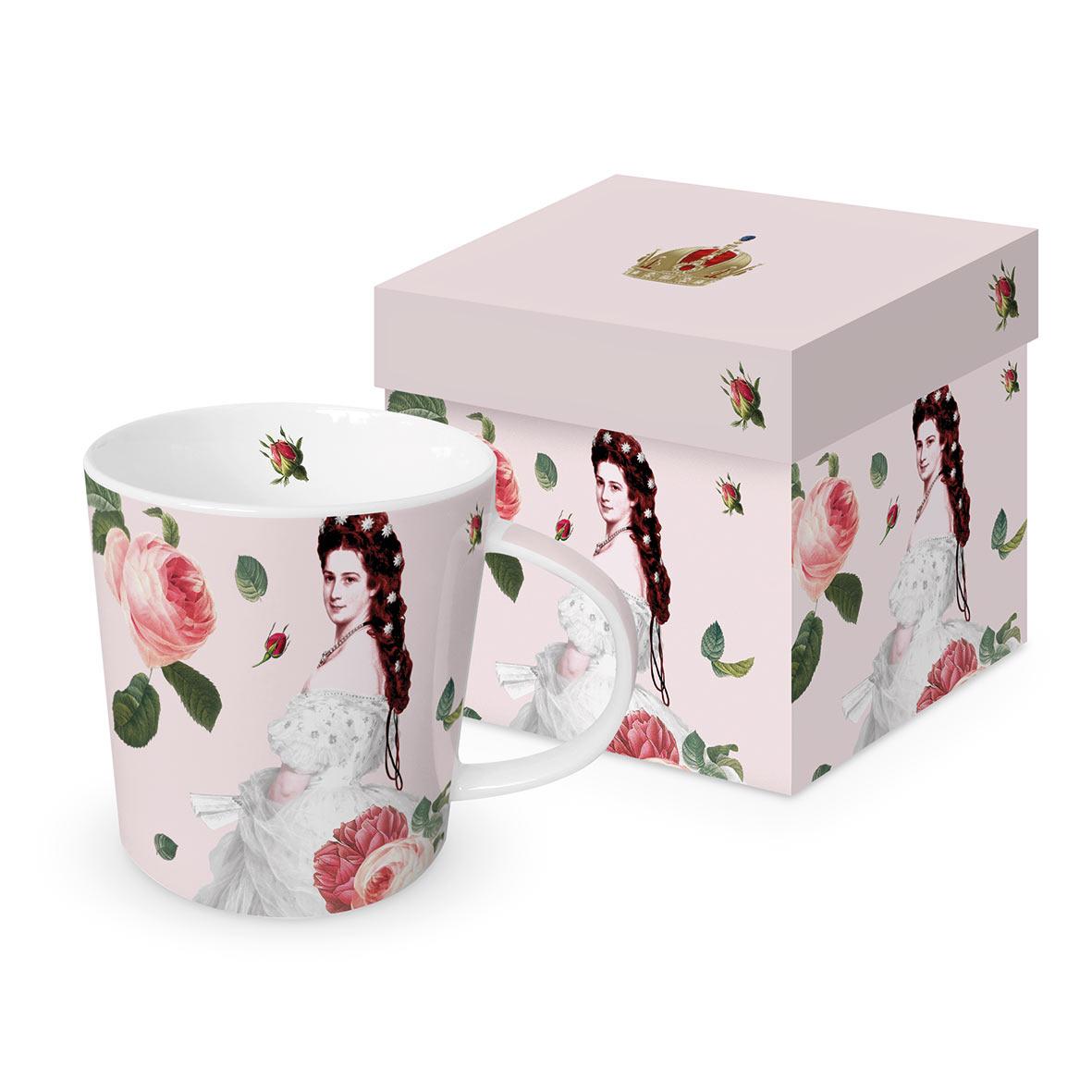 ppd Sisi Trend Mug Geschenkpackung
