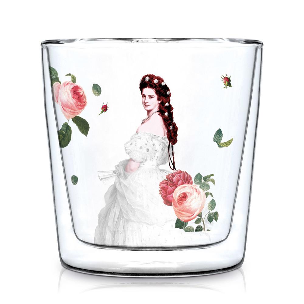 ppd Sisi Borosilikatglas Teetasse 300ml