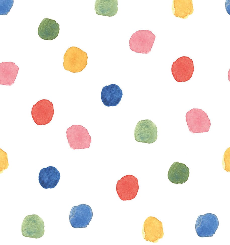 ppd Serviette Points 33x33cm