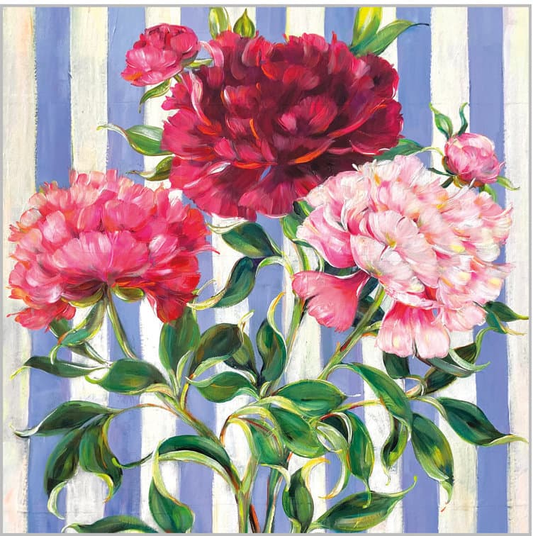 ppd Serviette Hikari 25x25cm