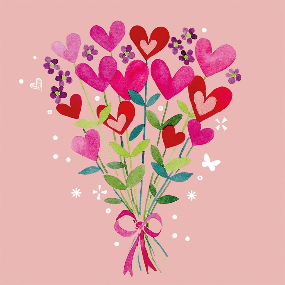 ppd Serviette For you! 33x33cm