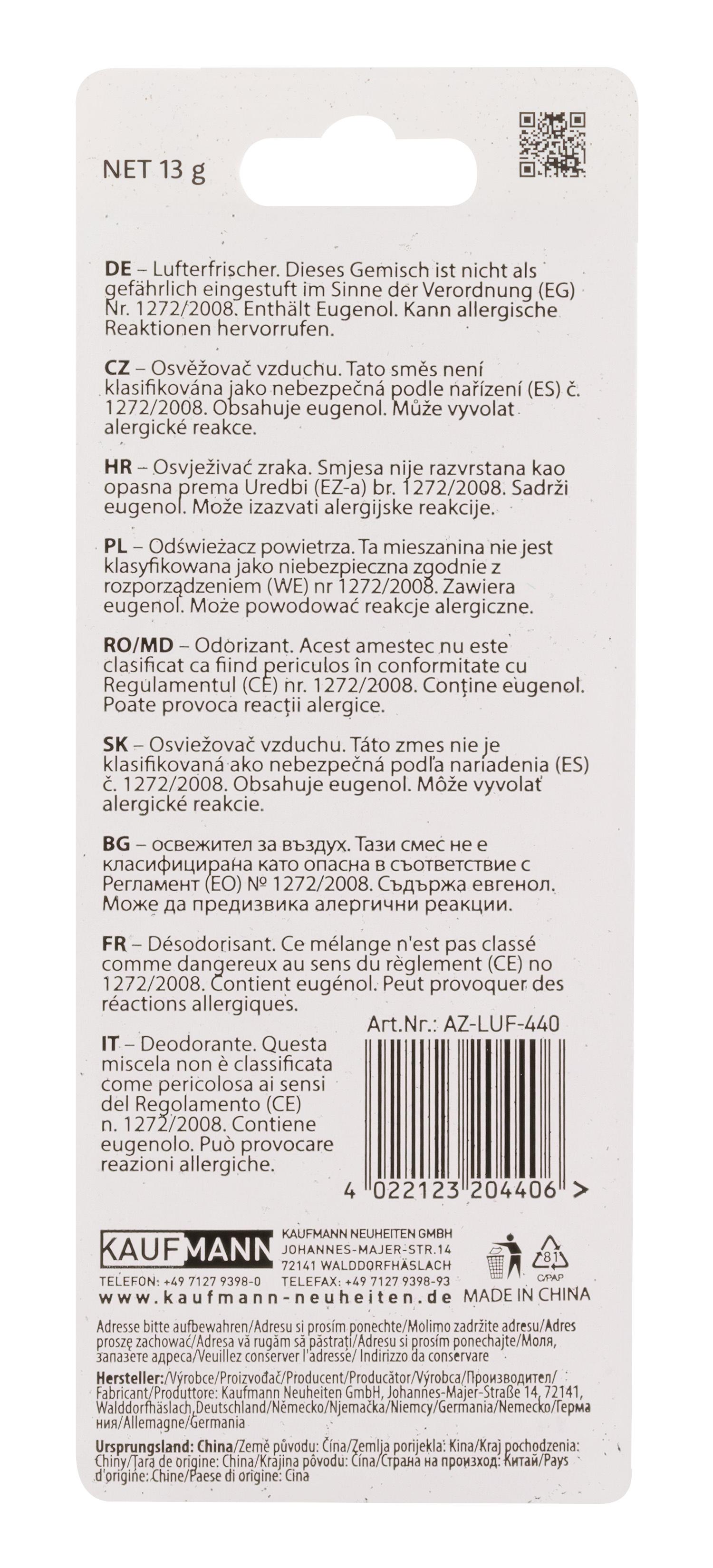 Produktbild airflair Holiday Vent Clip Flamingo 2 von 2