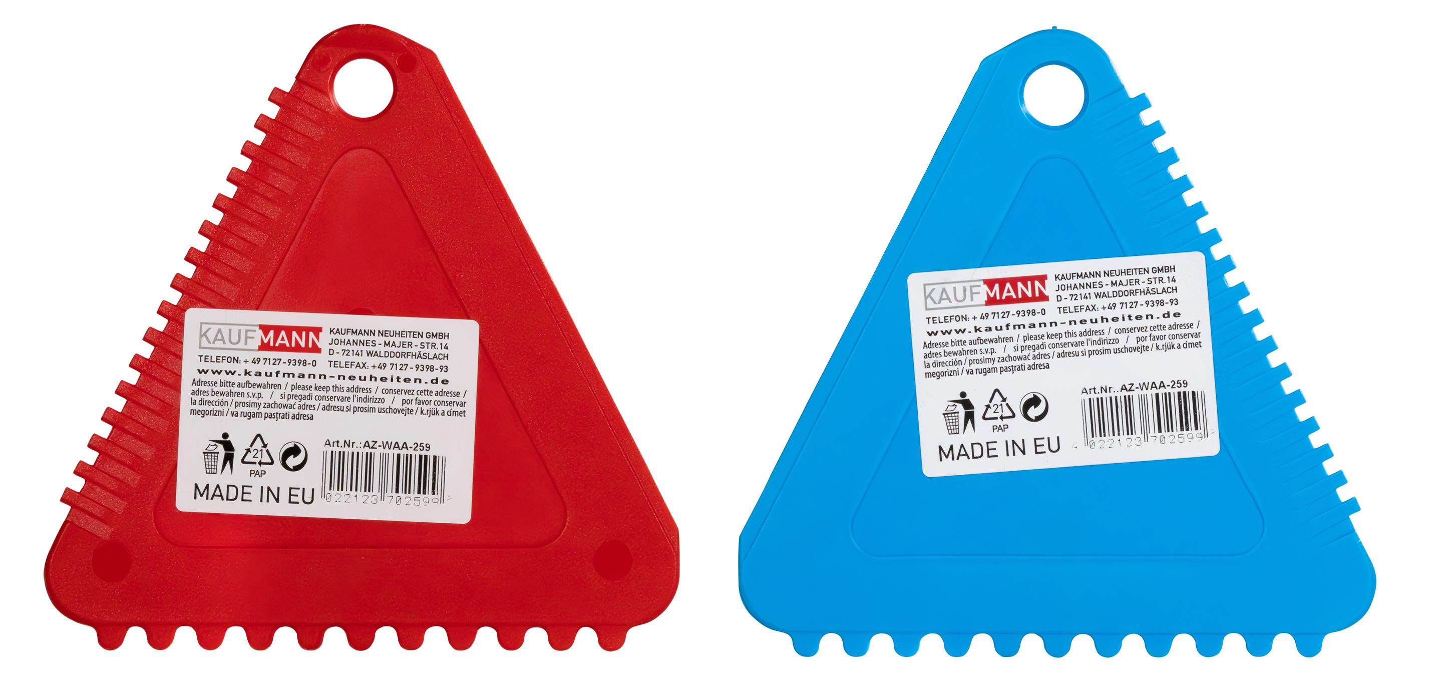 Produktbild OK Cars Eiskratzer Dreieck 2 von 2