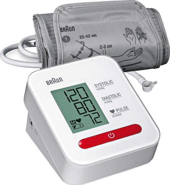BRAUN ExactFit™ 1 Oberarm-Blutdruckmessgerät