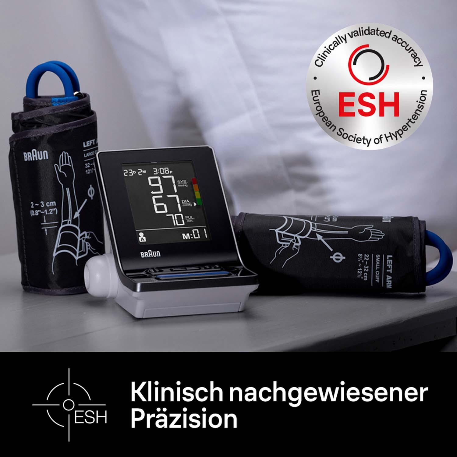 Produktbild BRAUN ExactFit™ 3 Oberarm-Blutdruckmessgerät 5 von 5