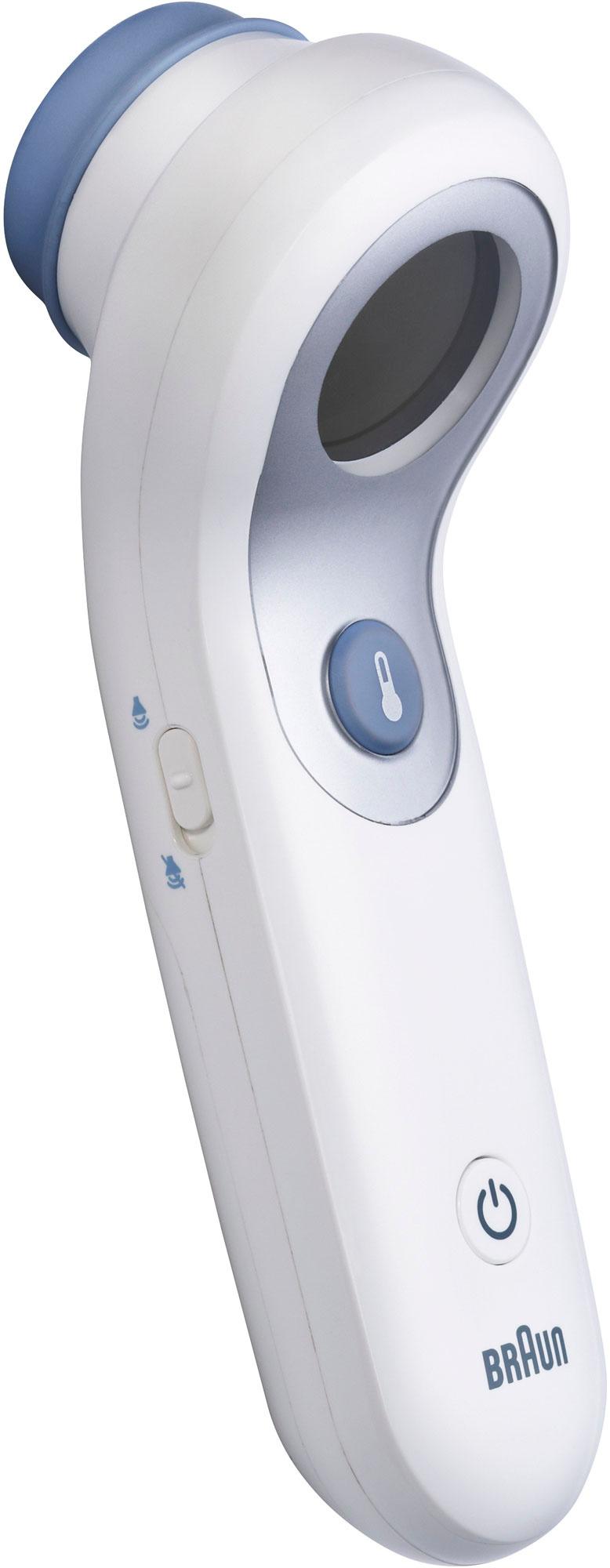 Produktbild BRAUN Stirnthermometer No touch + touch BNT 300 8 von 8